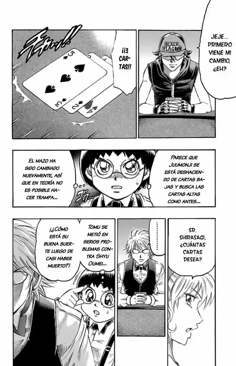 Gamble Fish capítulo 98, página 16