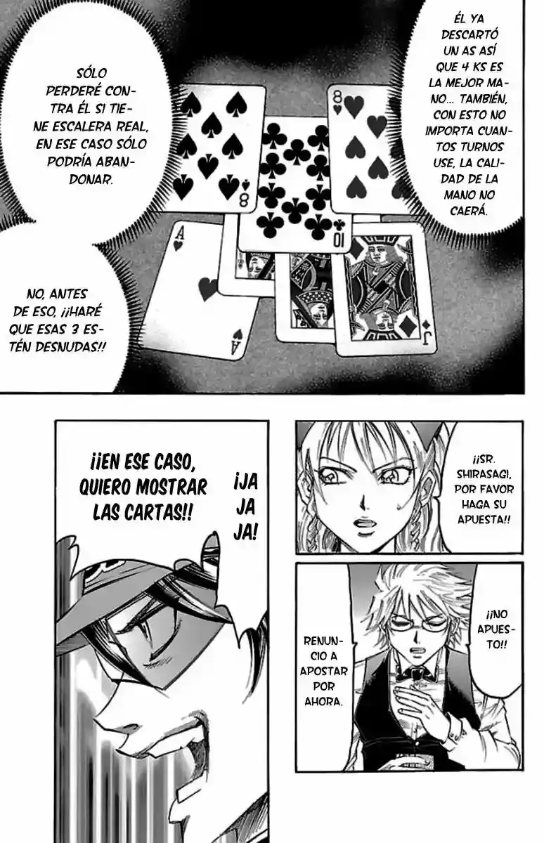 Gamble Fish capítulo 99, página 11