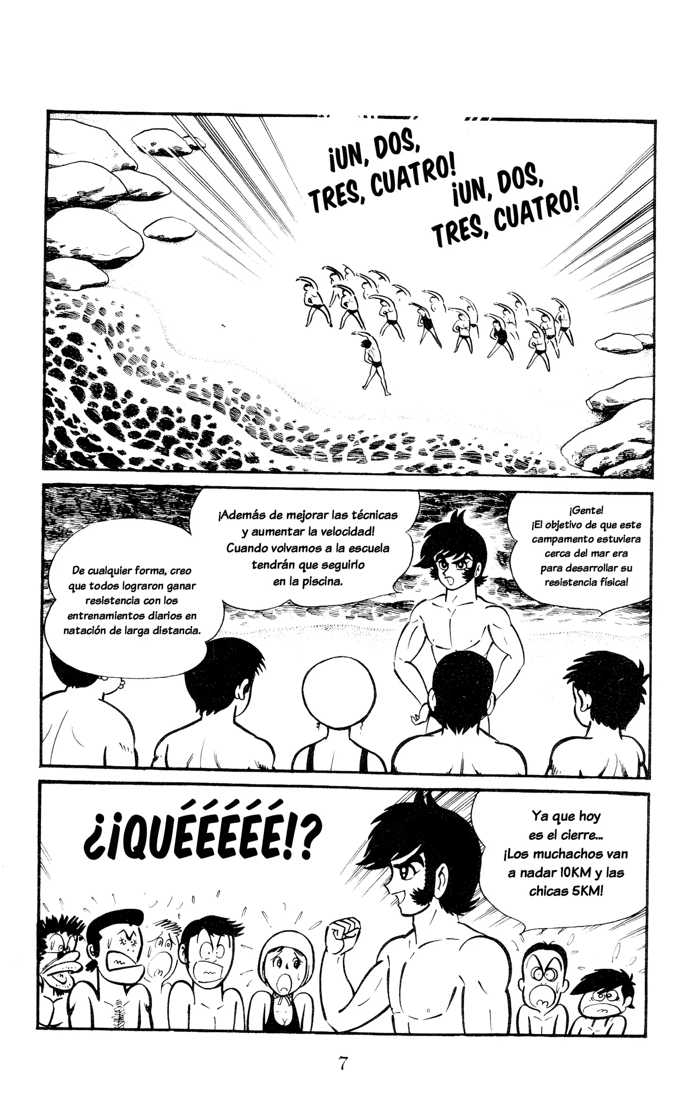 Garla capítulo 1, página 7