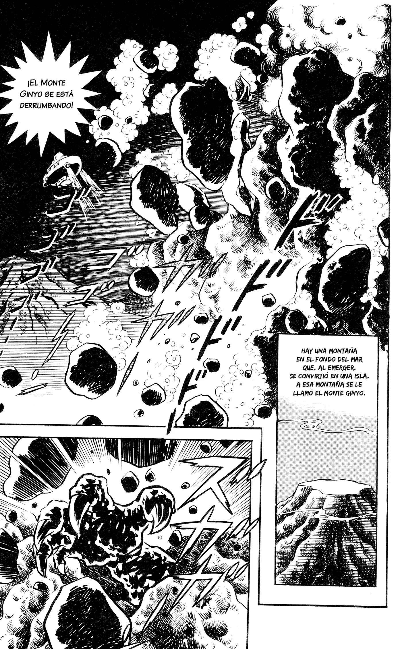 Garla capítulo 1, página 17