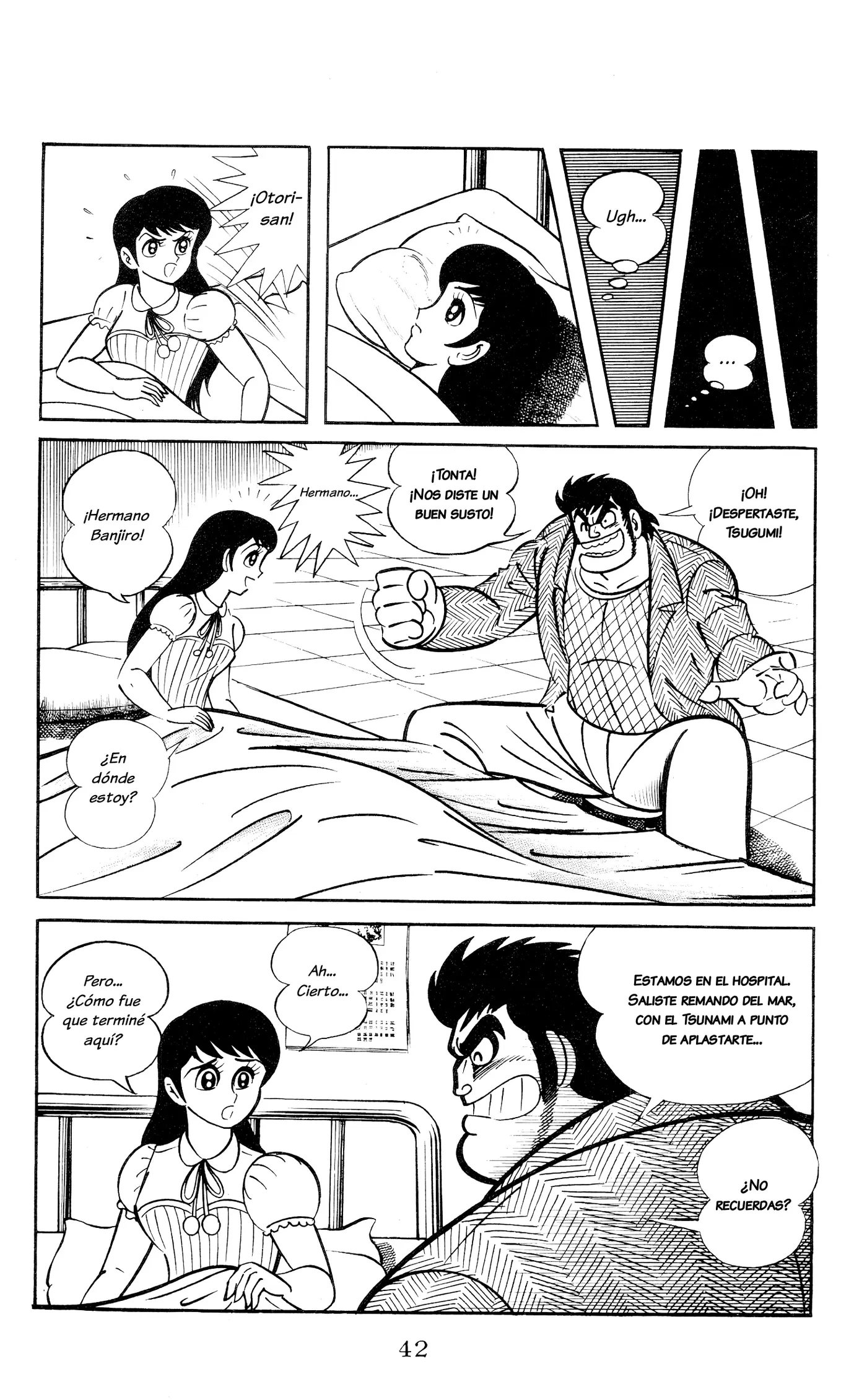 Garla capítulo 2, página 13