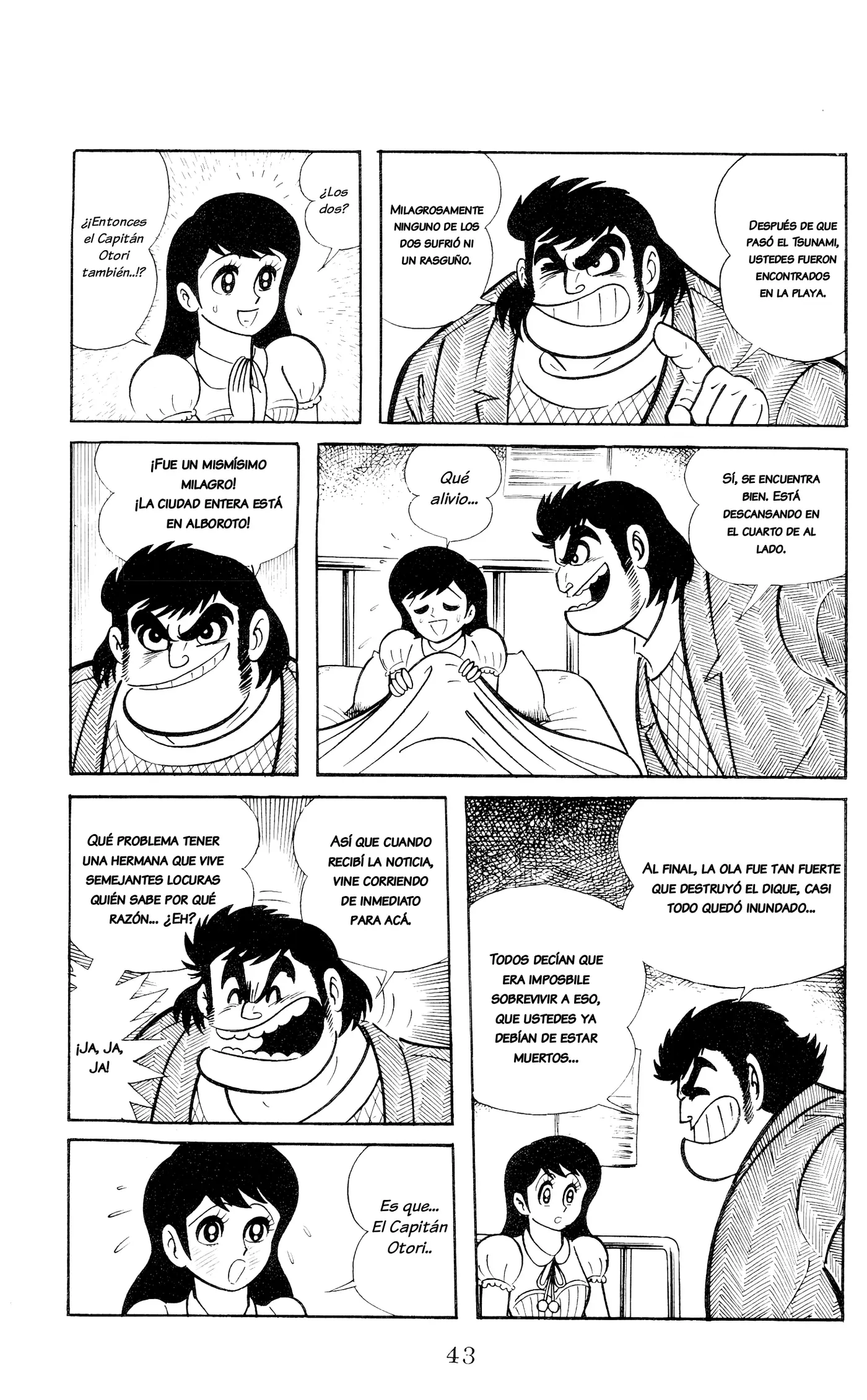 Garla capítulo 2, página 14