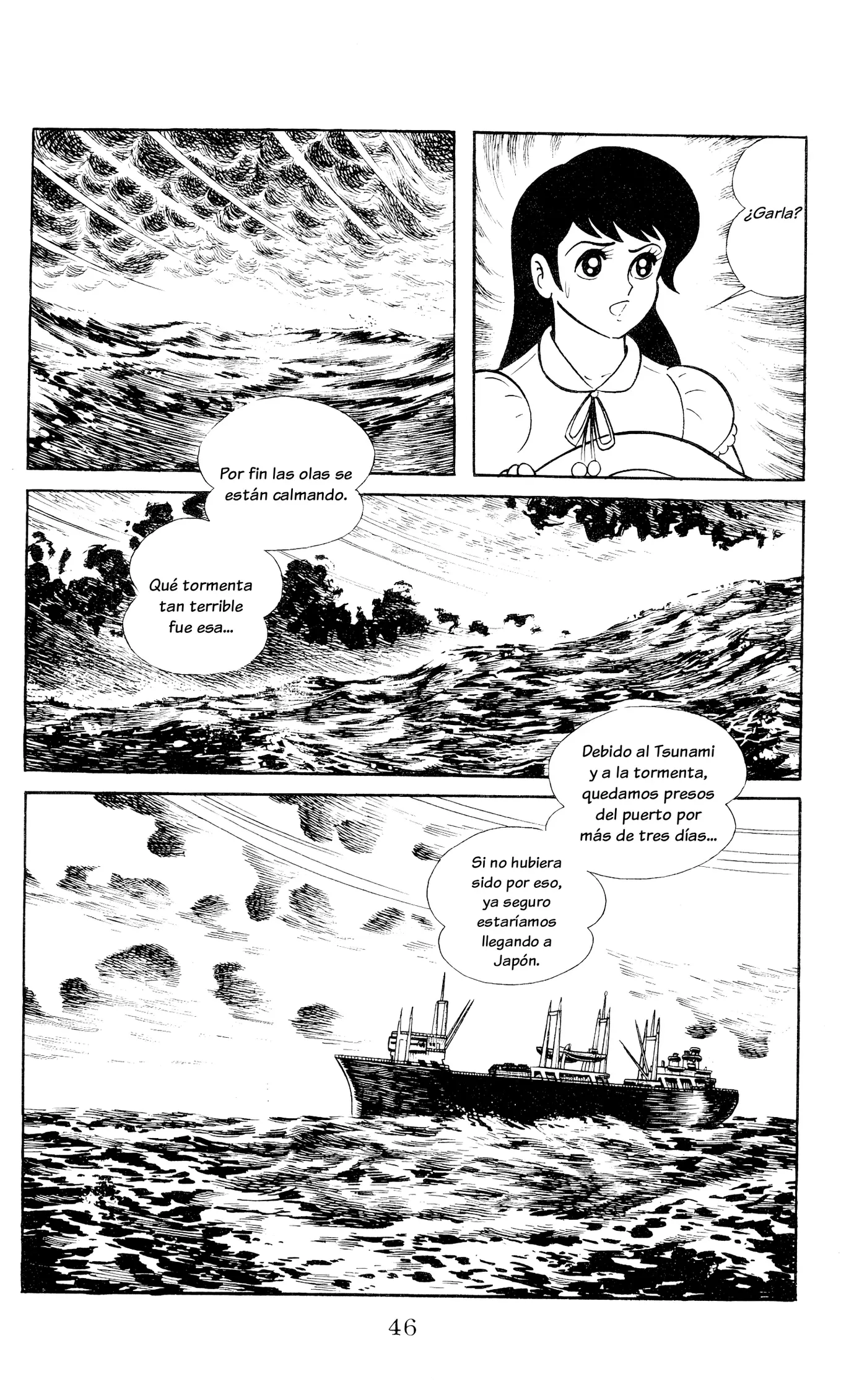 Garla capítulo 2, página 17