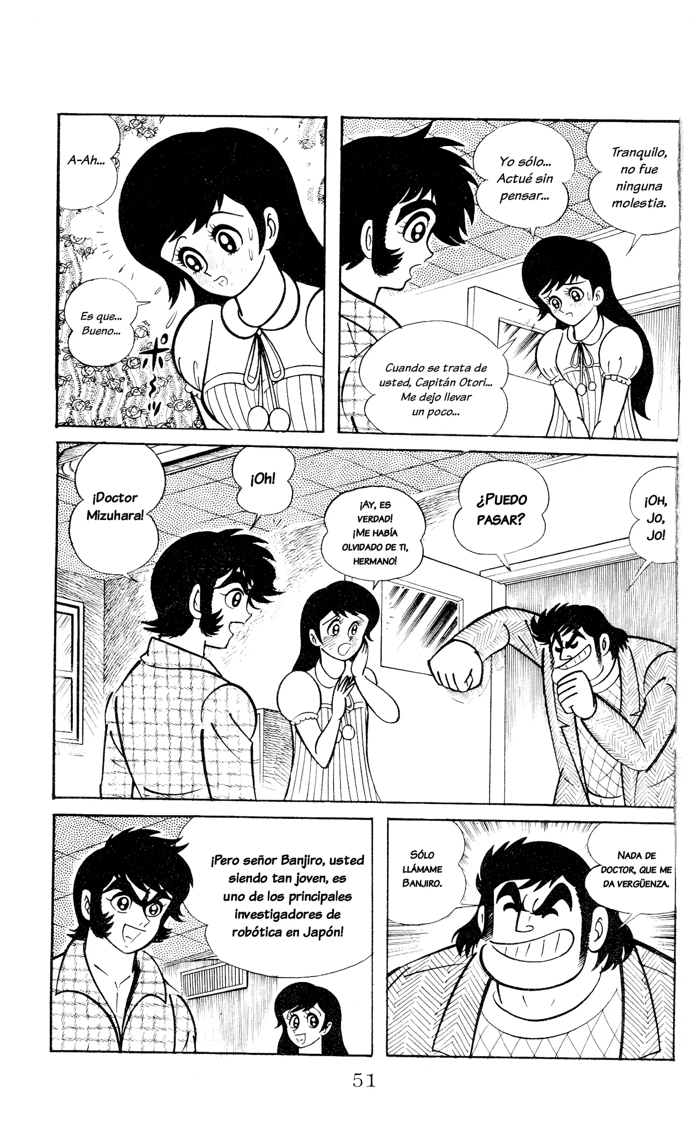 Garla capítulo 2, página 22