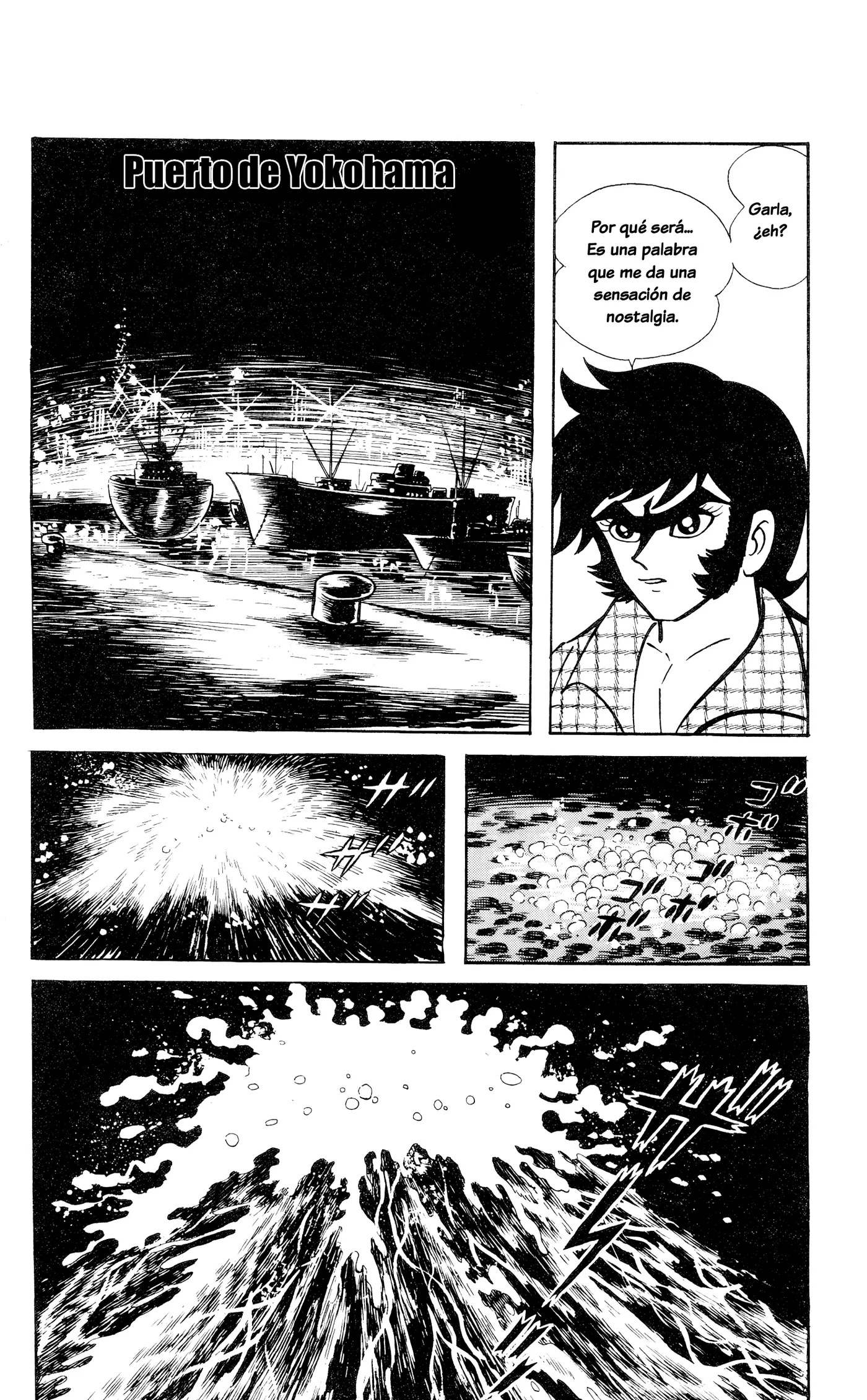 Garla capítulo 2, página 25