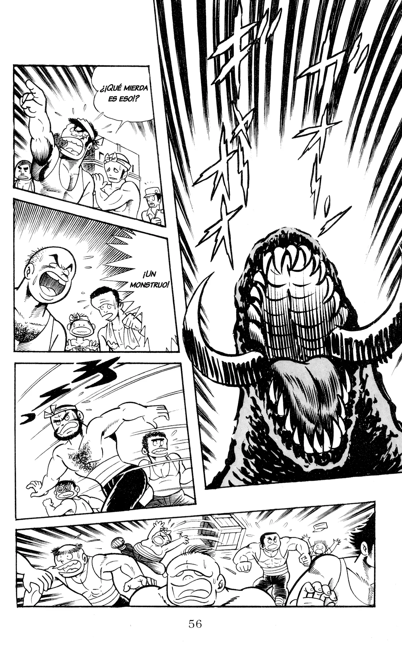 Garla capítulo 3, página 2