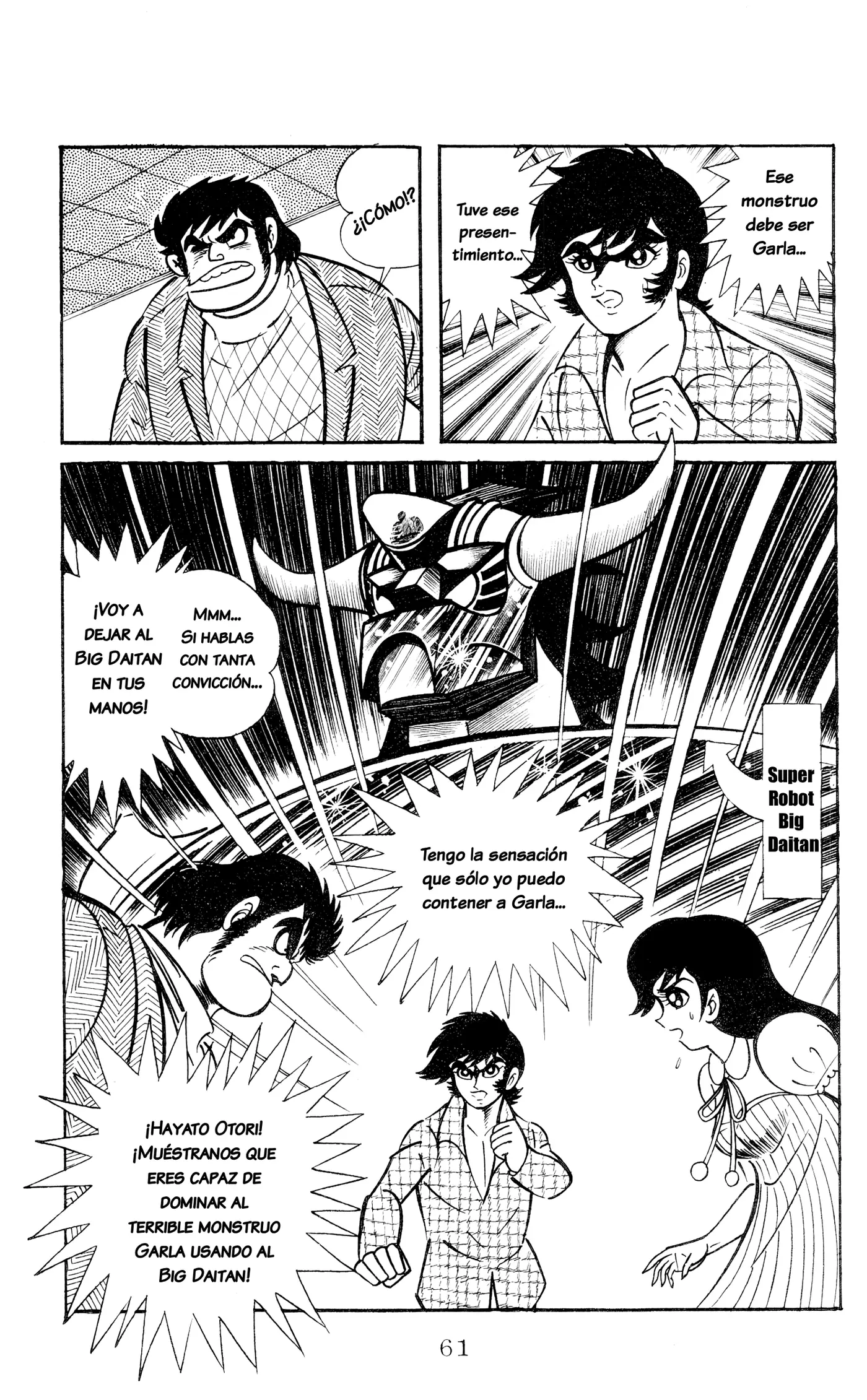 Garla capítulo 3, página 7