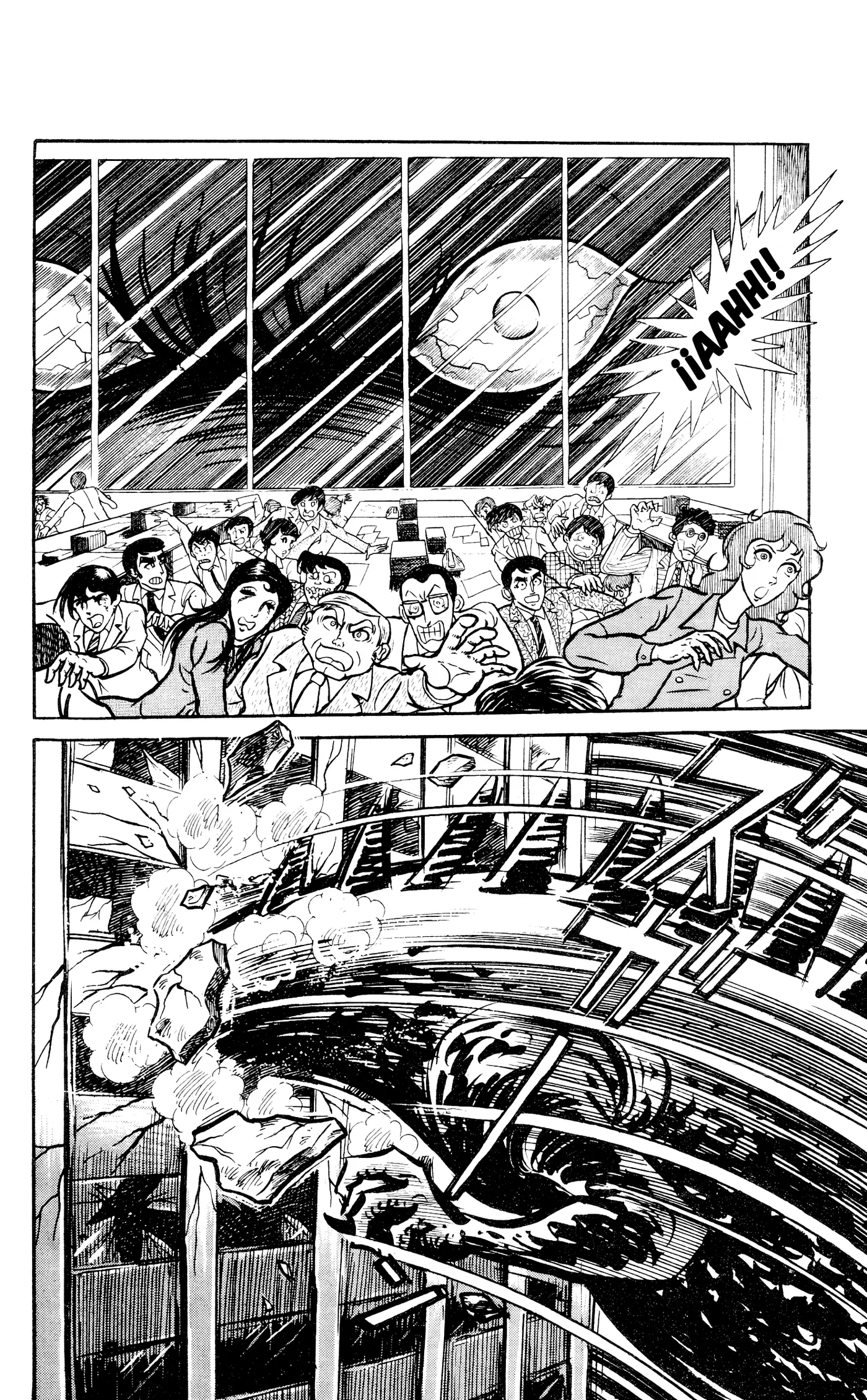 Garla capítulo 3, página 10