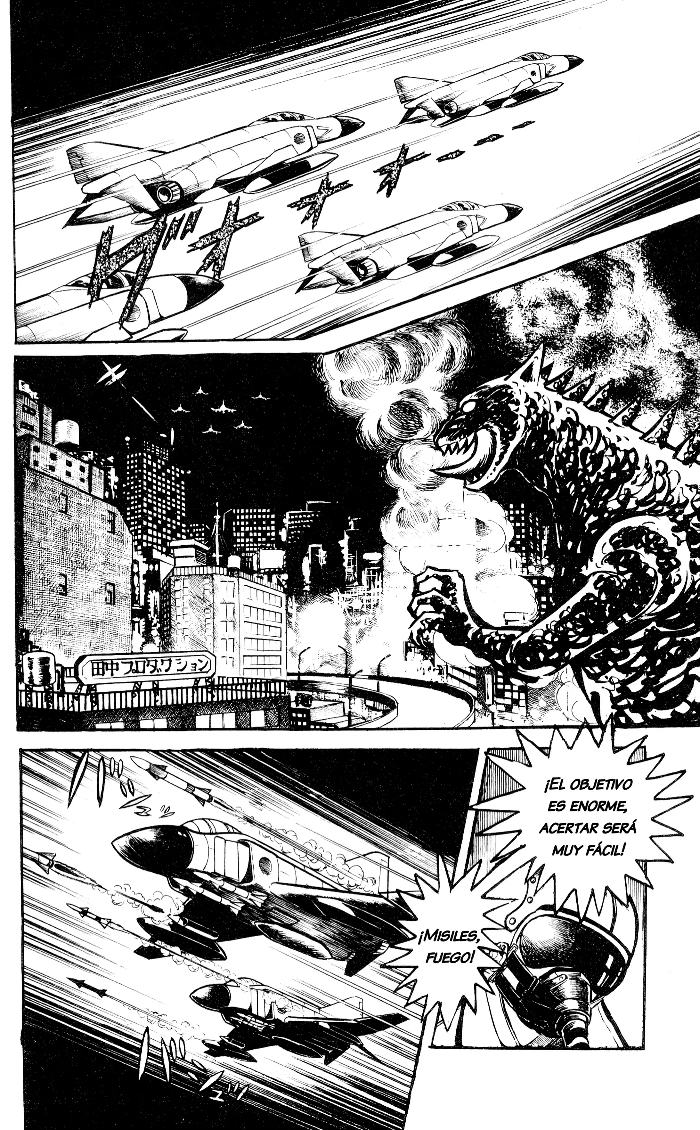 Garla capítulo 3, página 13