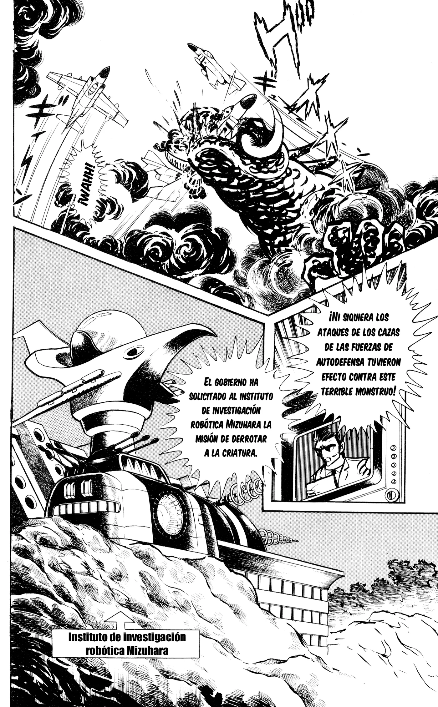 Garla capítulo 3, página 15
