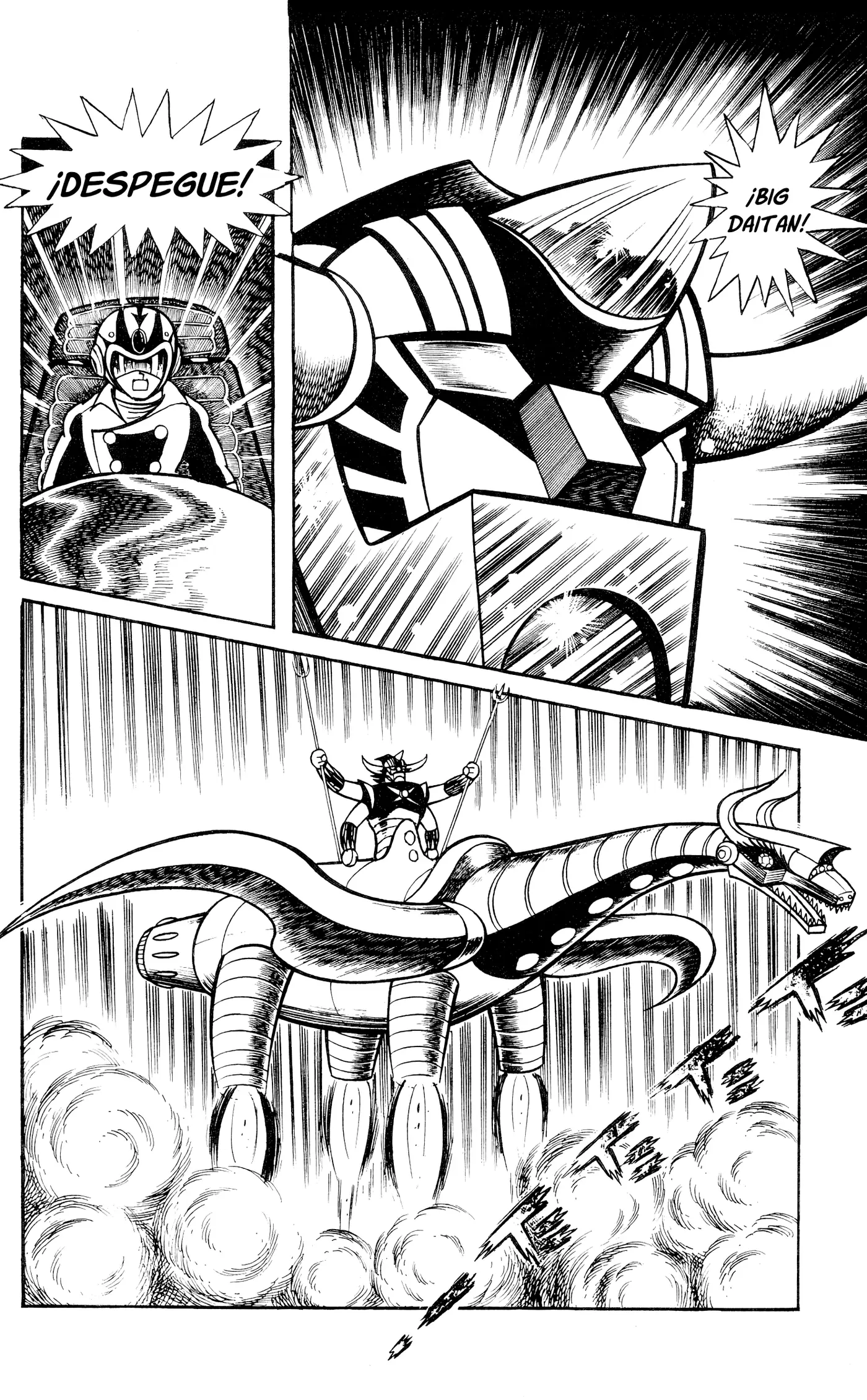 Garla capítulo 3, página 20
