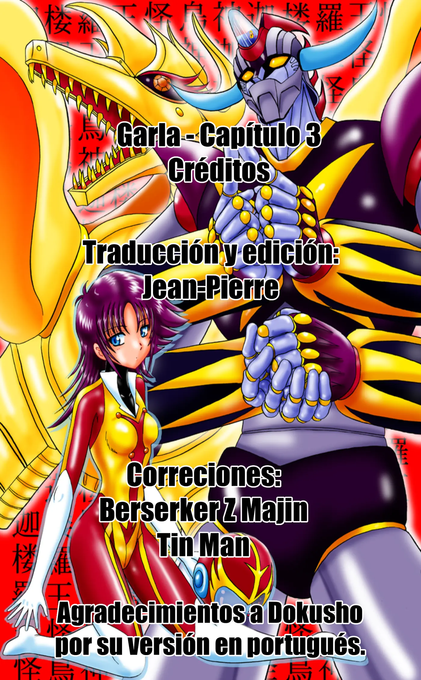 Garla capítulo 3, página 24