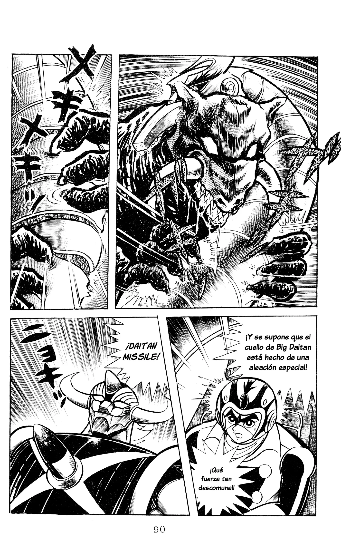 Garla capítulo 4, página 8