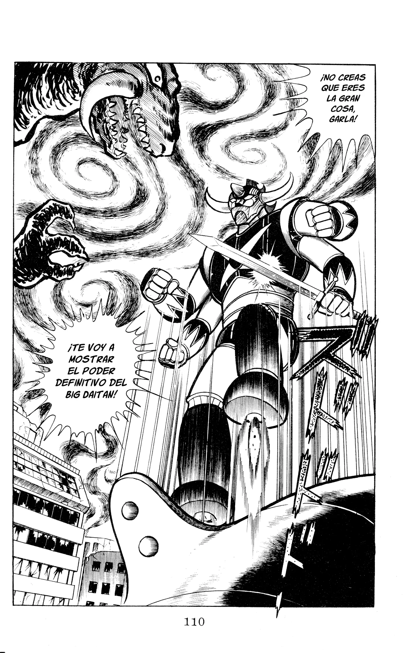 Garla capítulo 5, página 5