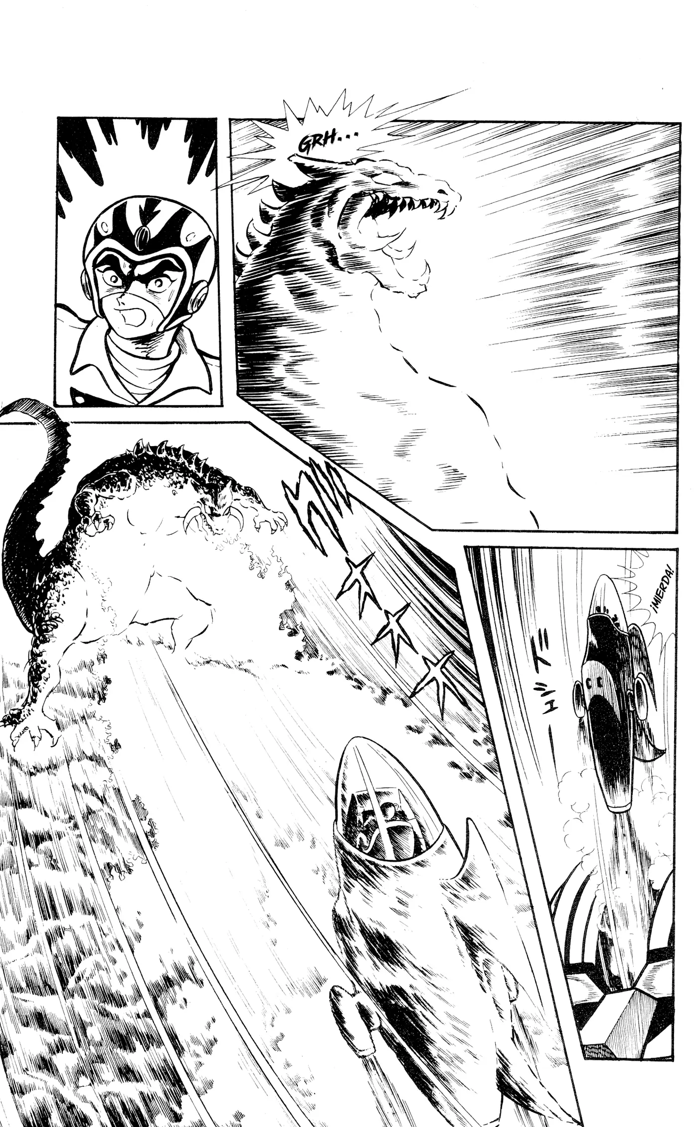 Garla capítulo 5, página 10
