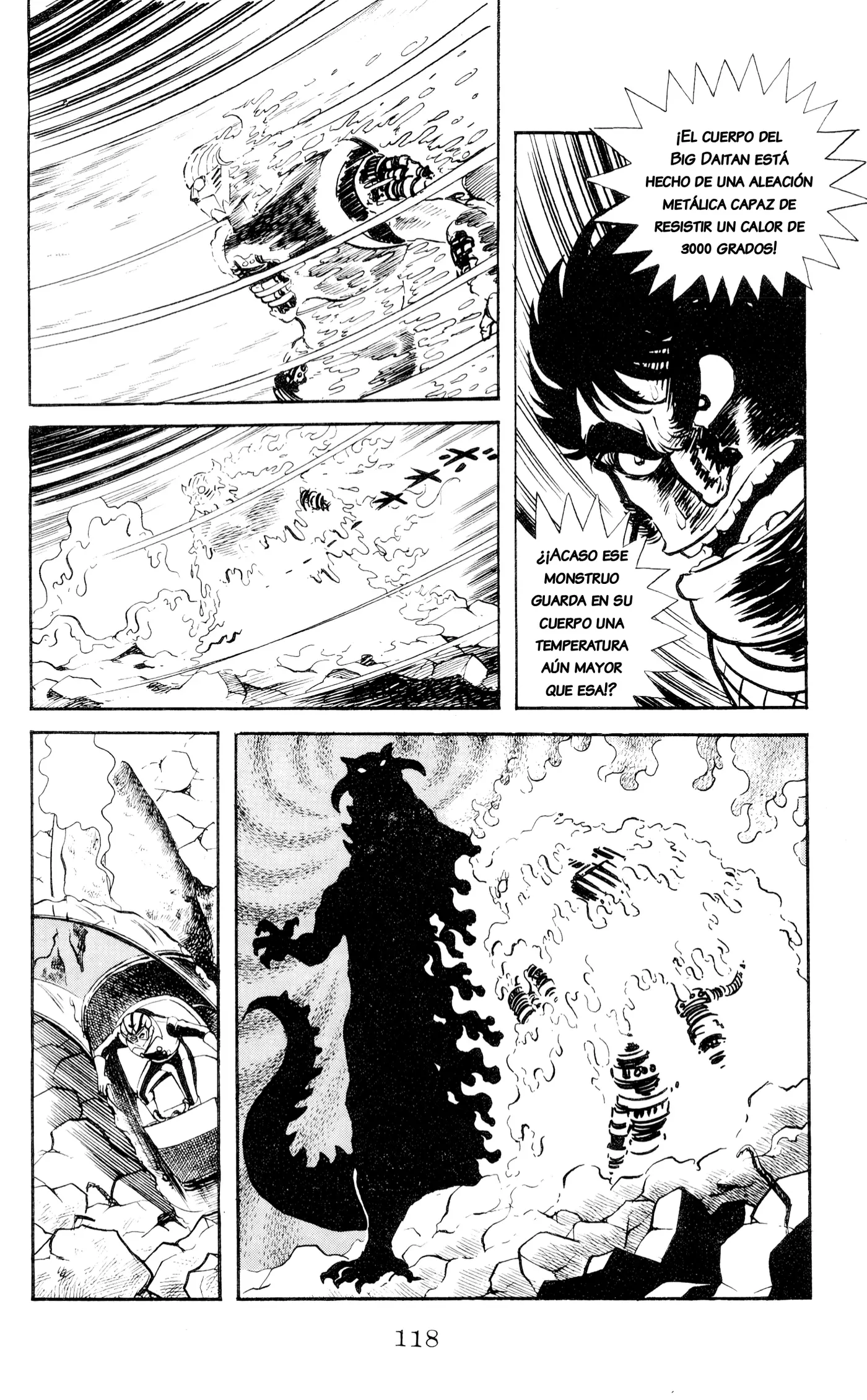 Garla capítulo 5, página 13