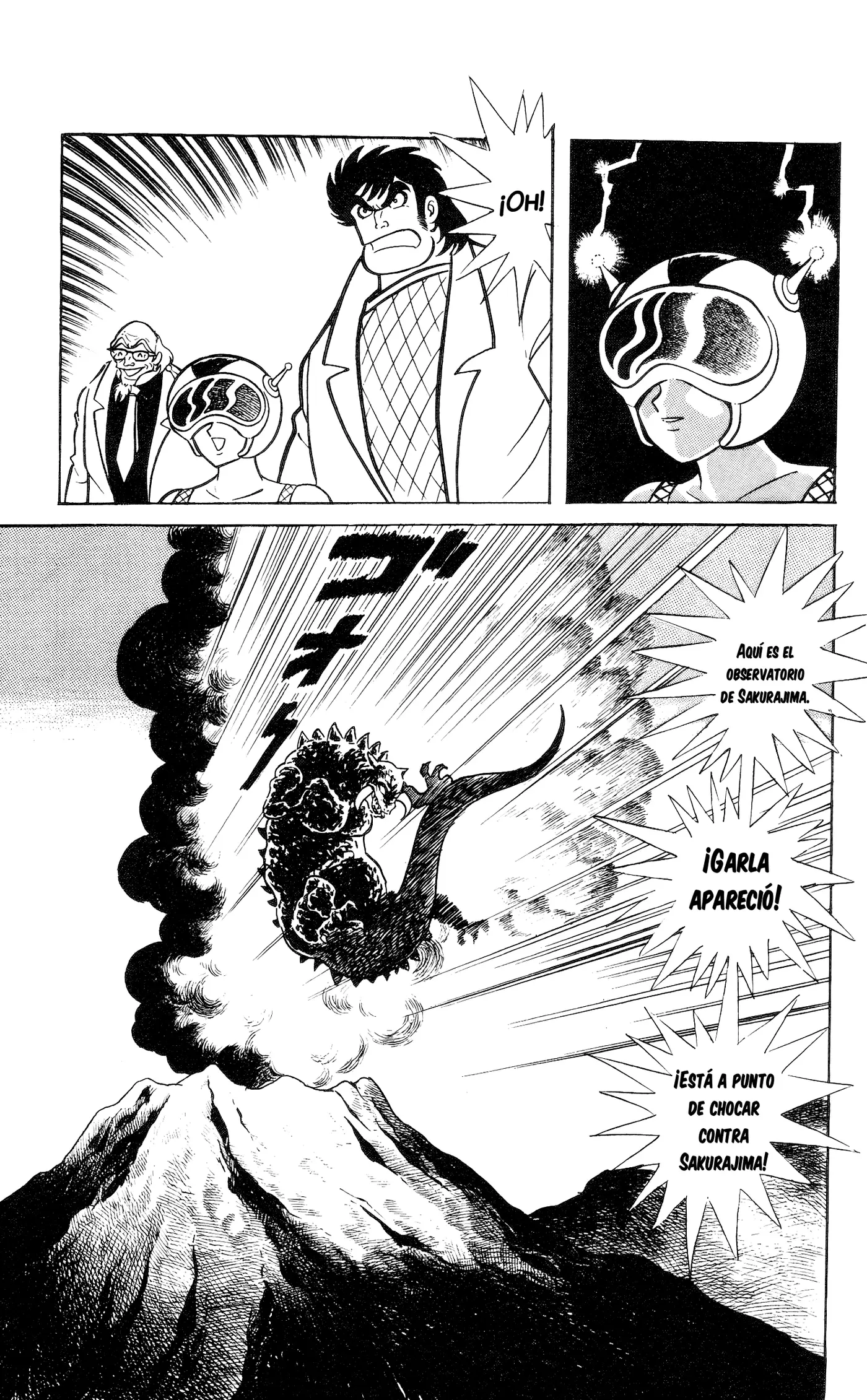 Garla capítulo 6, página 4