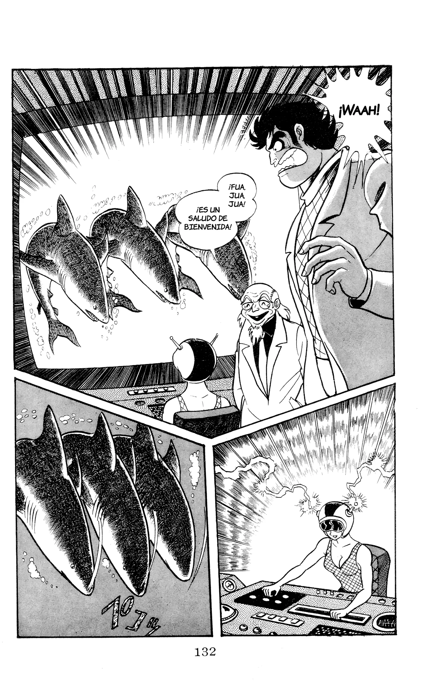 Garla capítulo 6, página 5