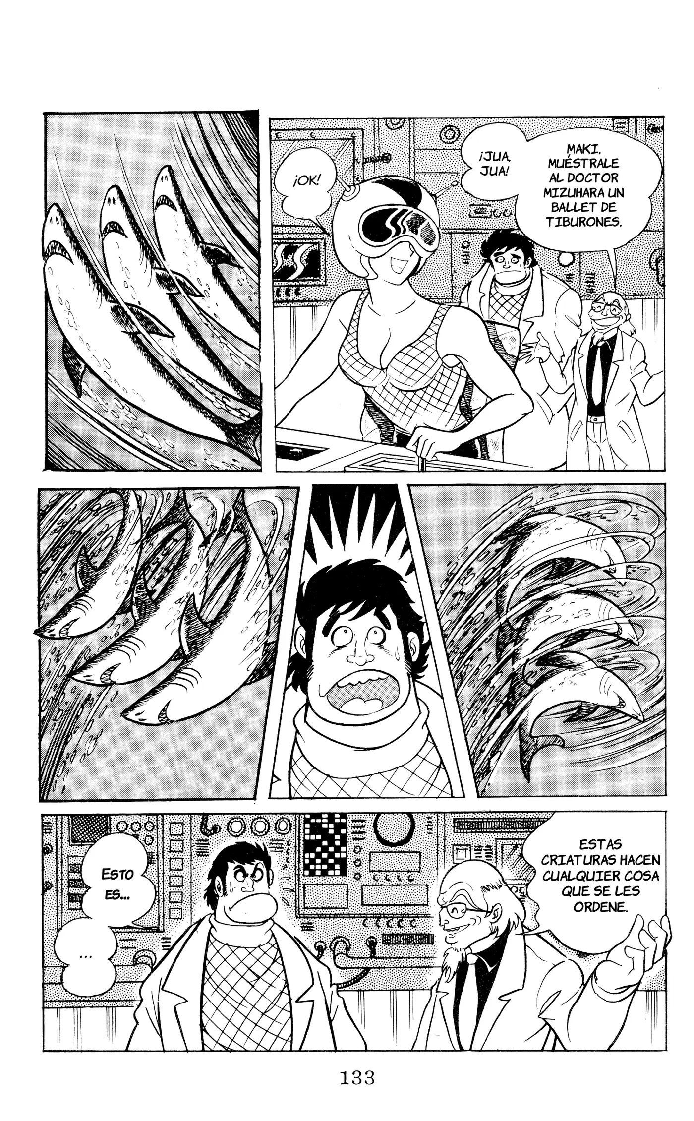 Garla capítulo 6, página 6