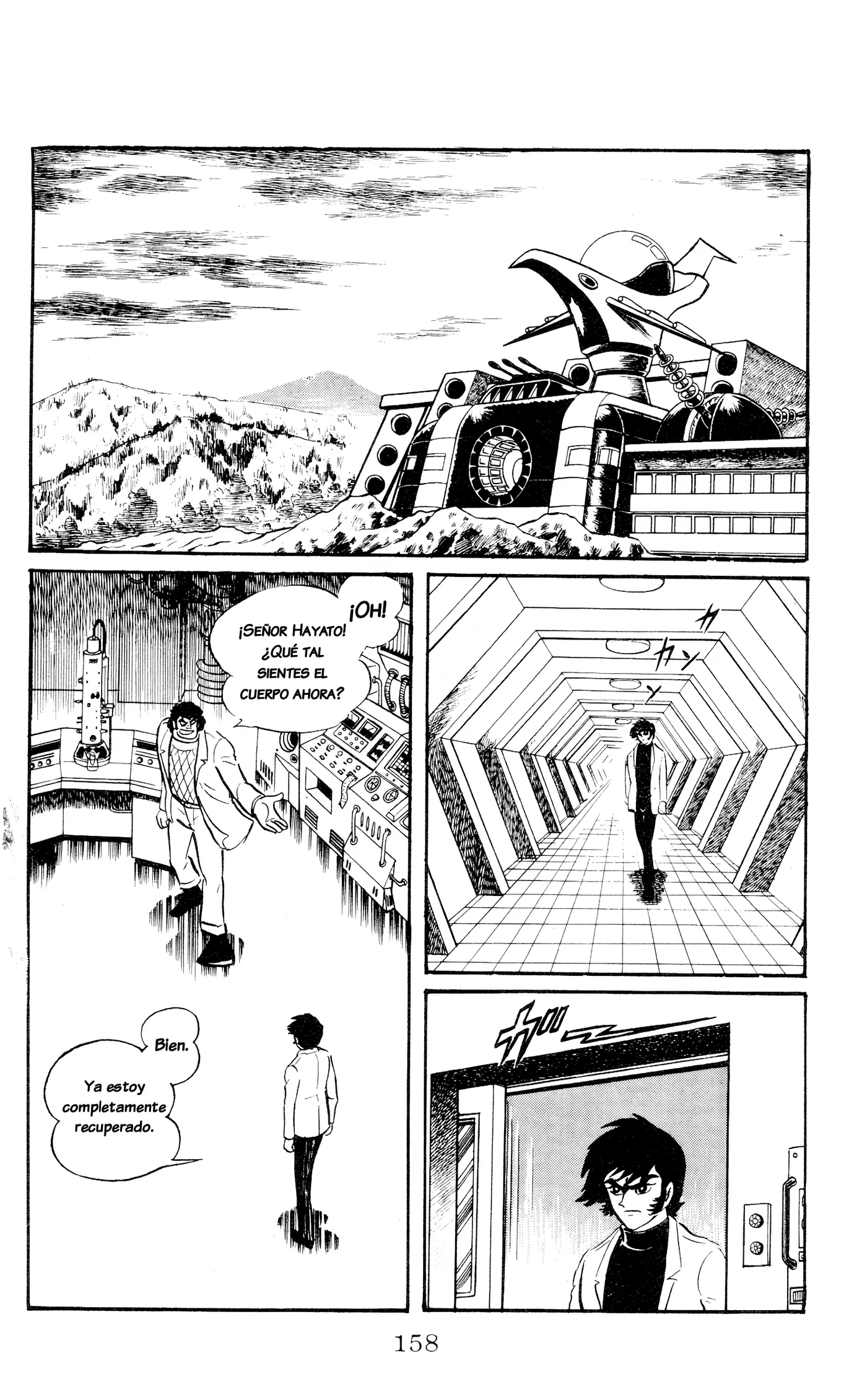 Garla capítulo 7, página 9