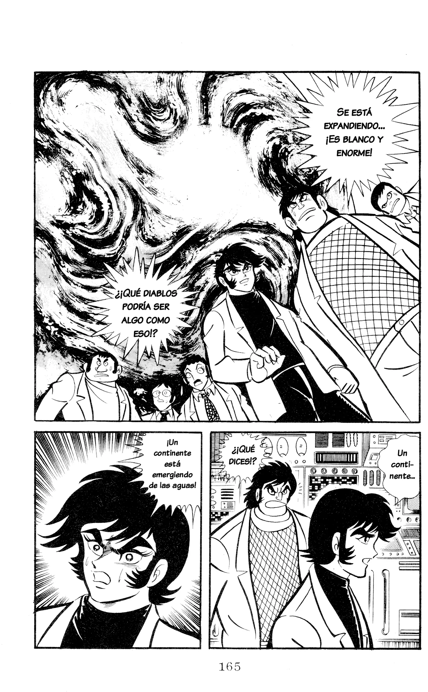 Garla capítulo 7, página 16