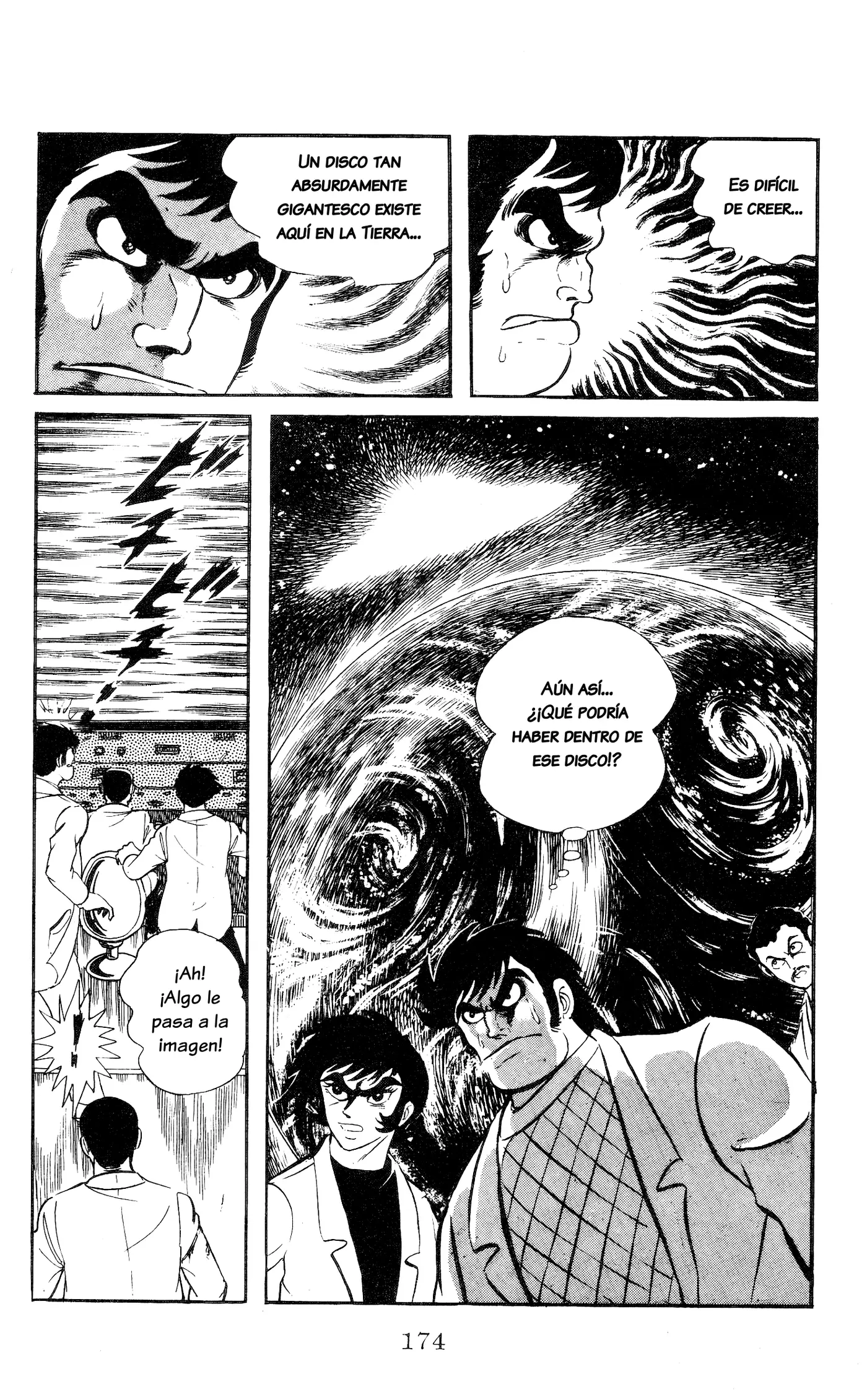 Garla capítulo 8, página 6