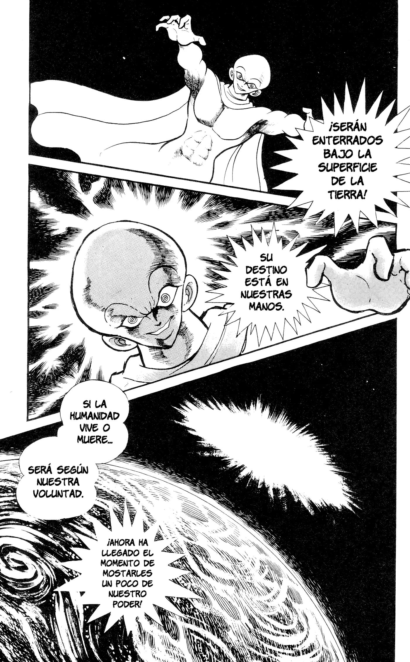 Garla capítulo 8, página 9