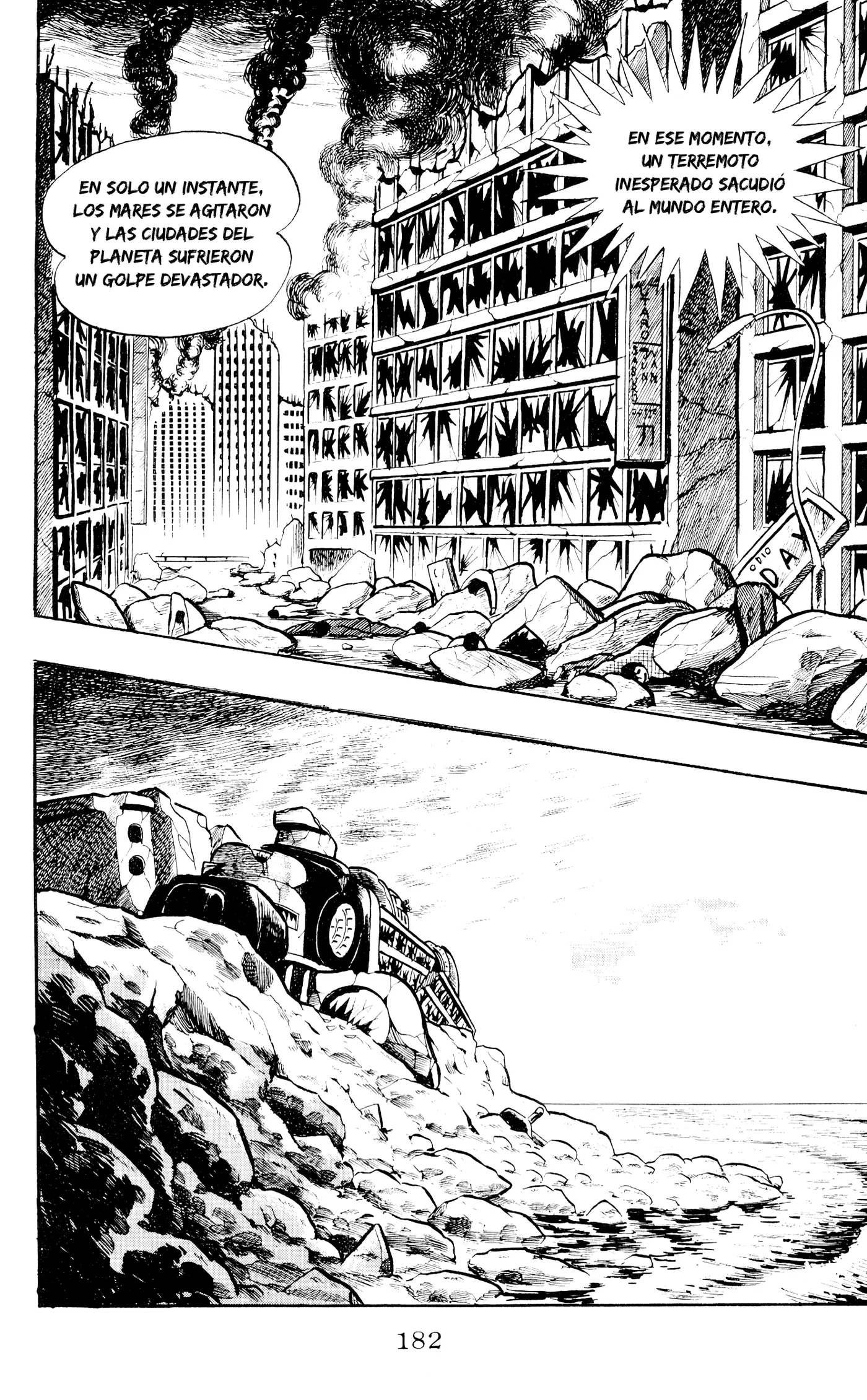 Garla capítulo 8, página 13