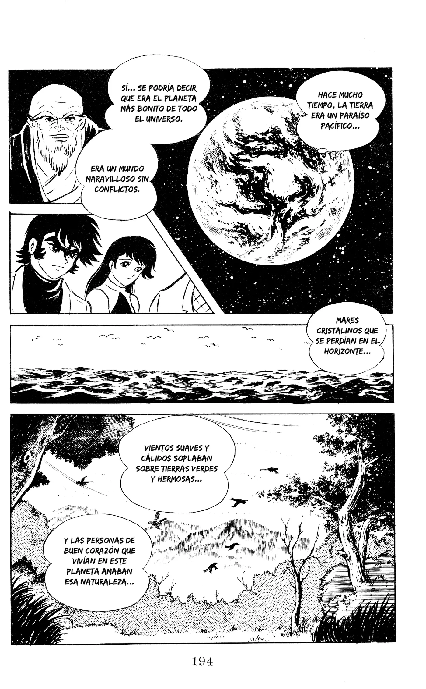 Garla capítulo 9, página 2
