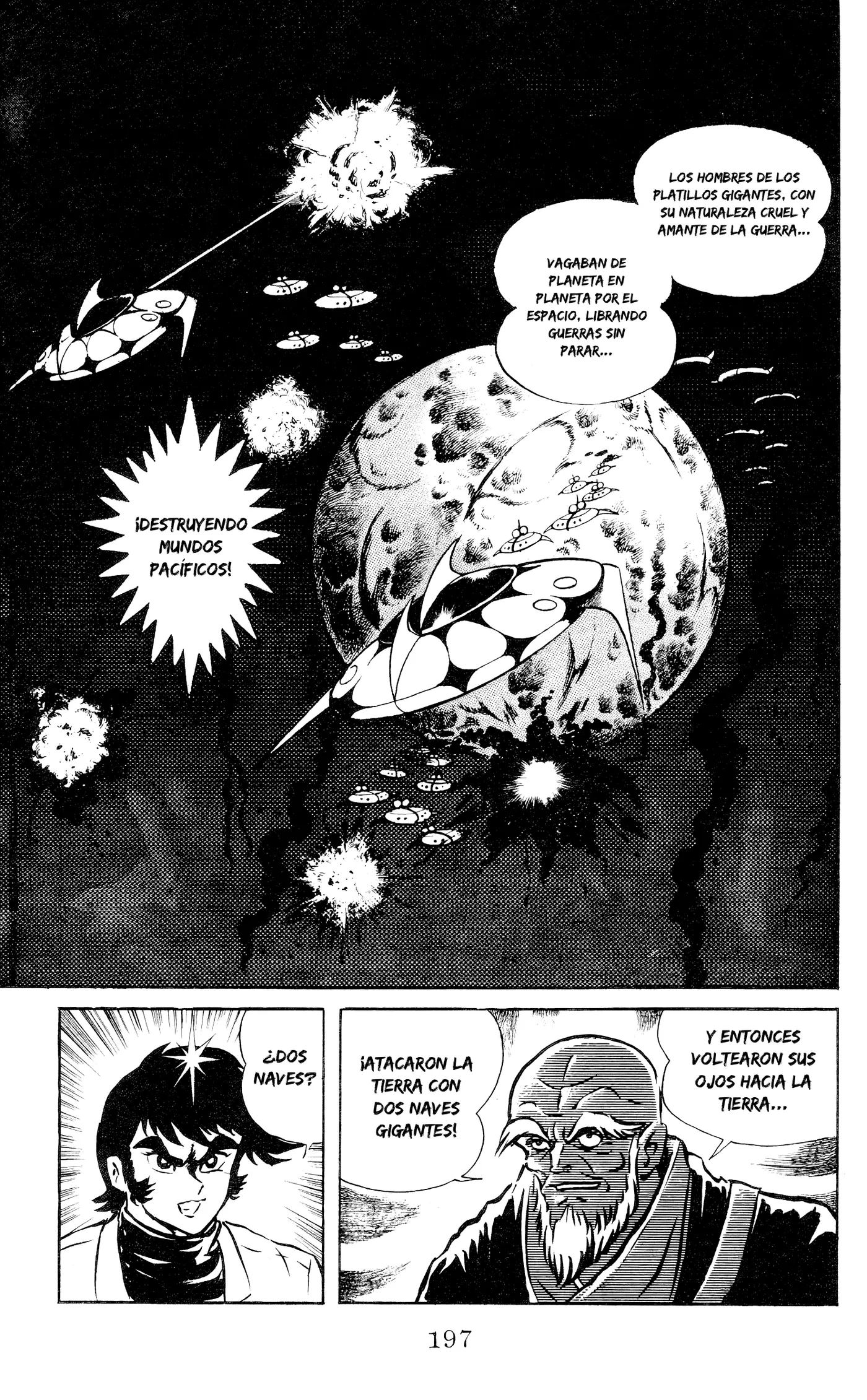 Garla capítulo 9, página 5