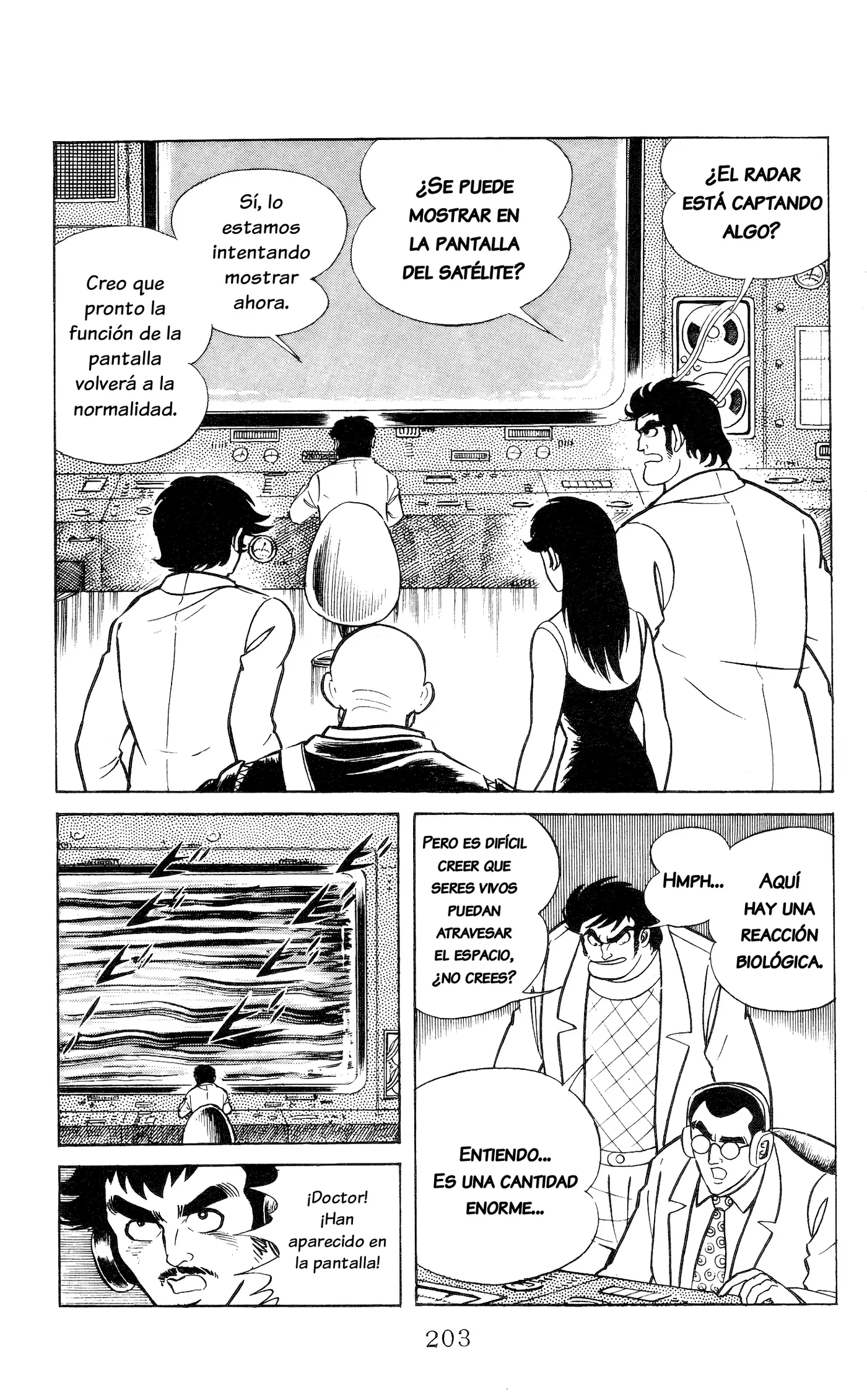 Garla capítulo 9, página 11