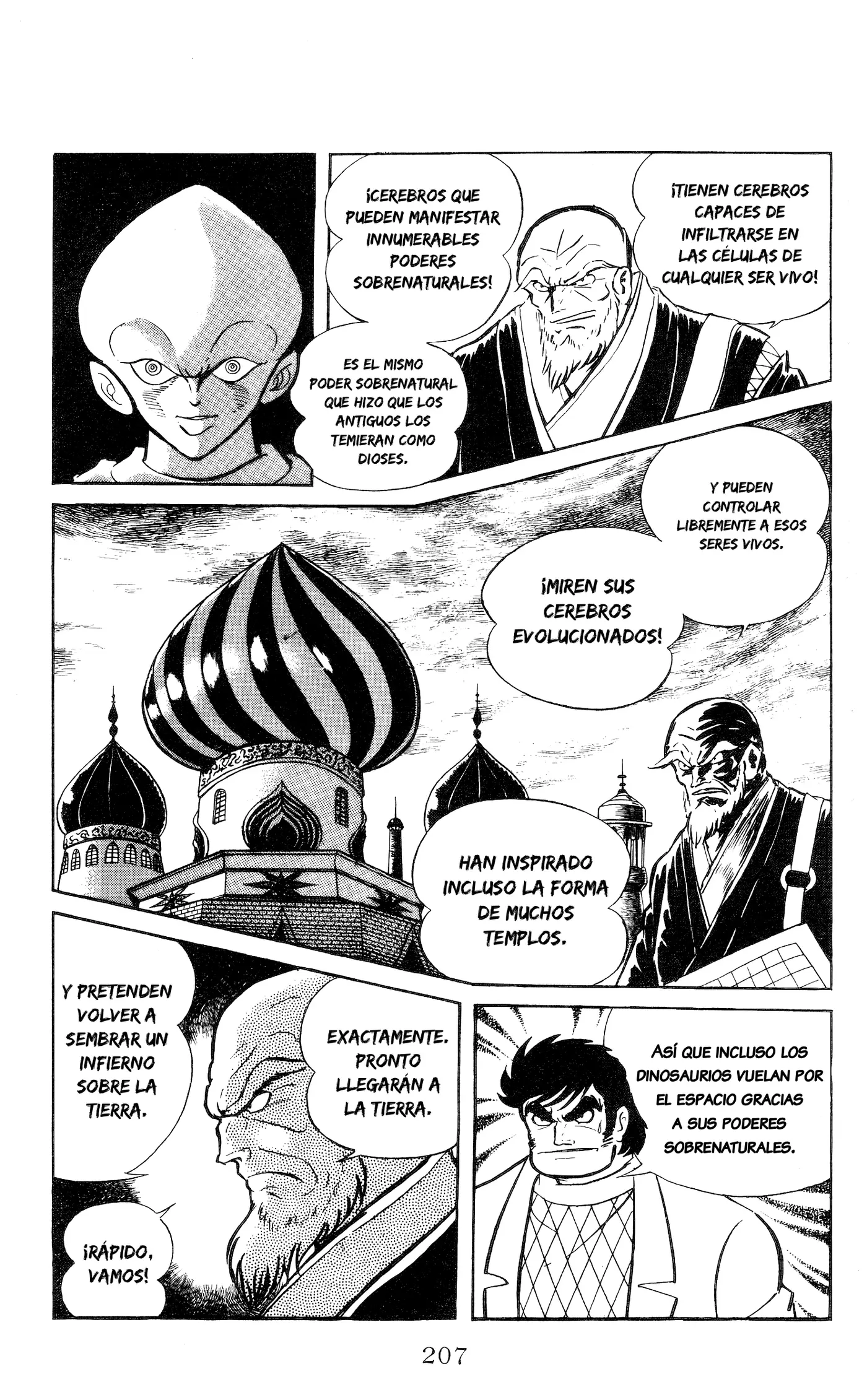 Garla capítulo 9, página 15