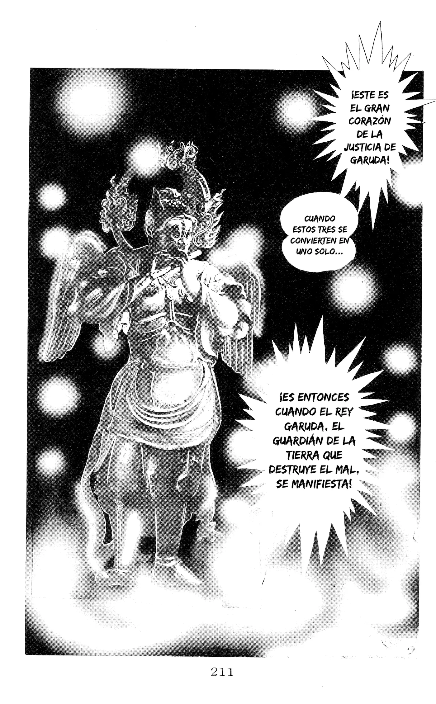 Garla capítulo 9, página 19