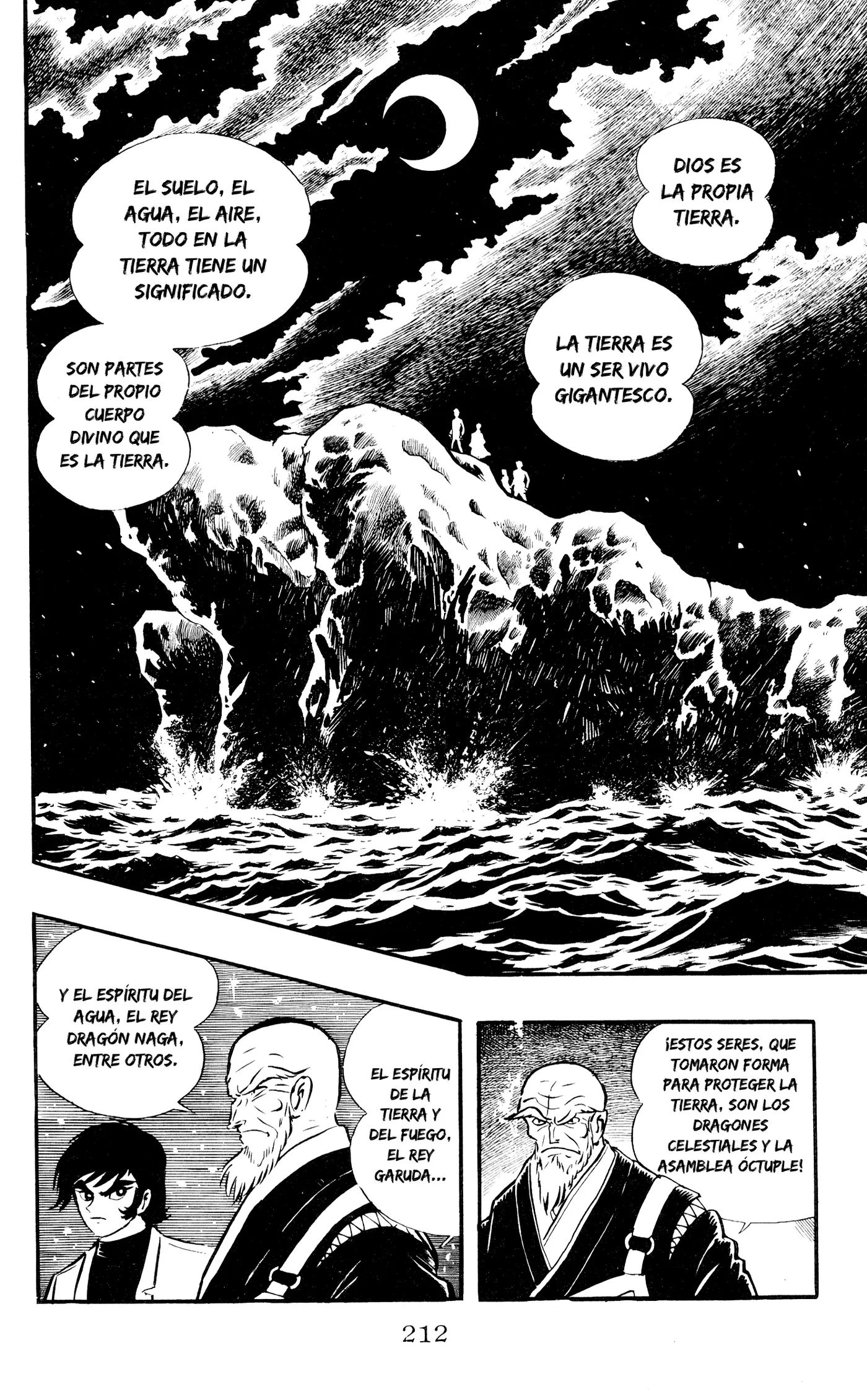 Garla capítulo 9, página 20