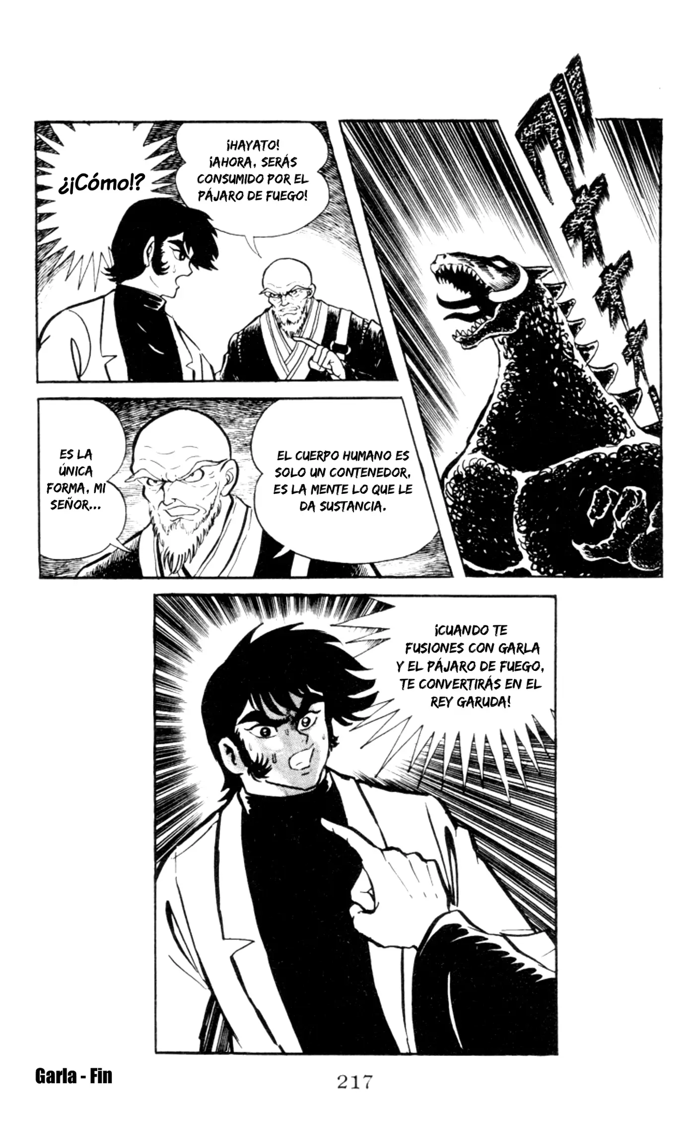 Garla capítulo 9, página 25