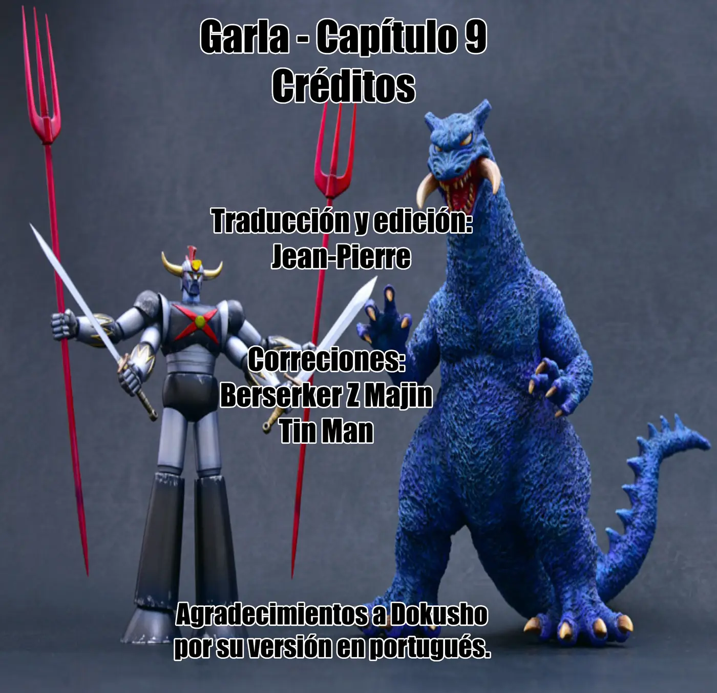 Garla capítulo 9, página 26