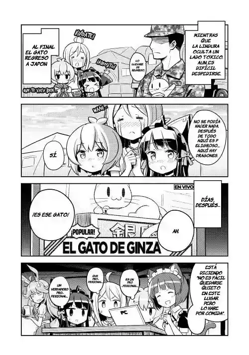 GATE! capítulo 2, página 11