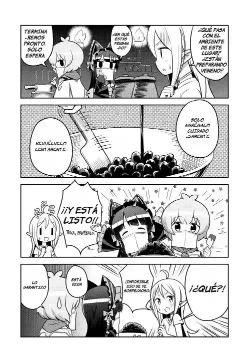 GATE! capítulo 3, página 3