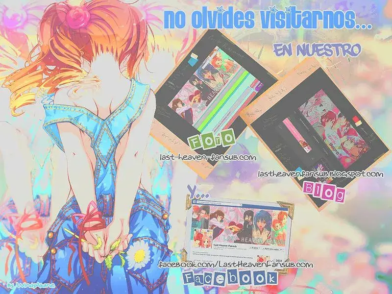 Gaussian Blur capítulo 1, página 10