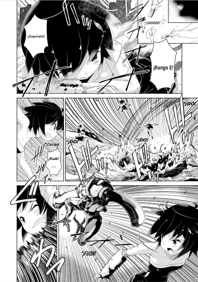 Gear Complex capítulo 0, página 24