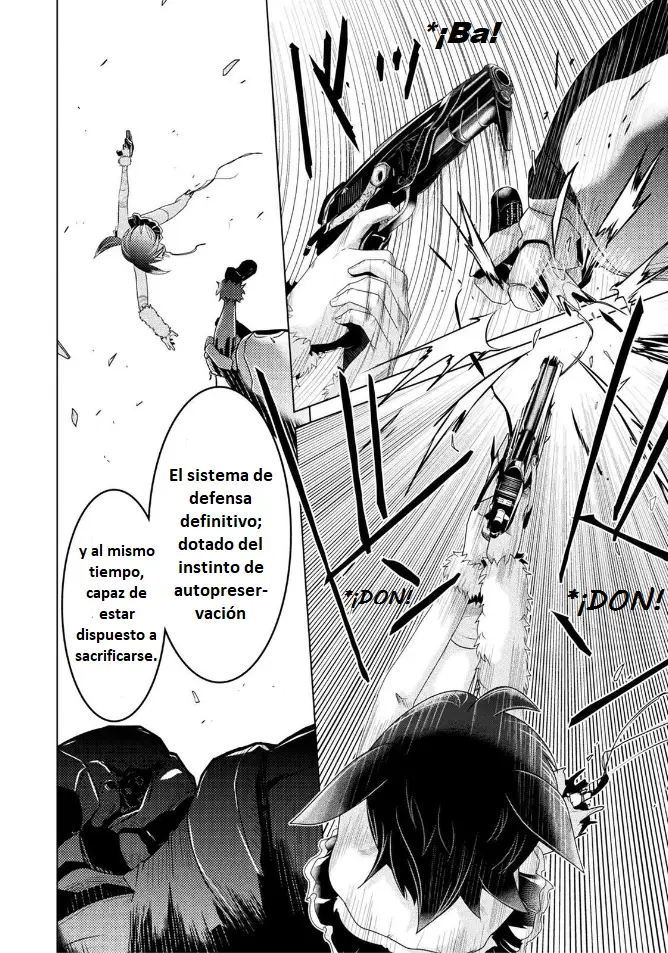 Gear Complex capítulo 0, página 34