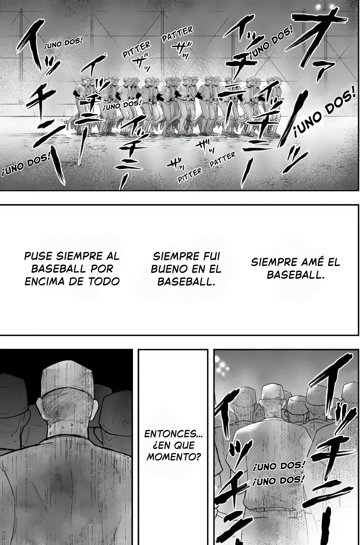 Gekidou capítulo 1, página 3