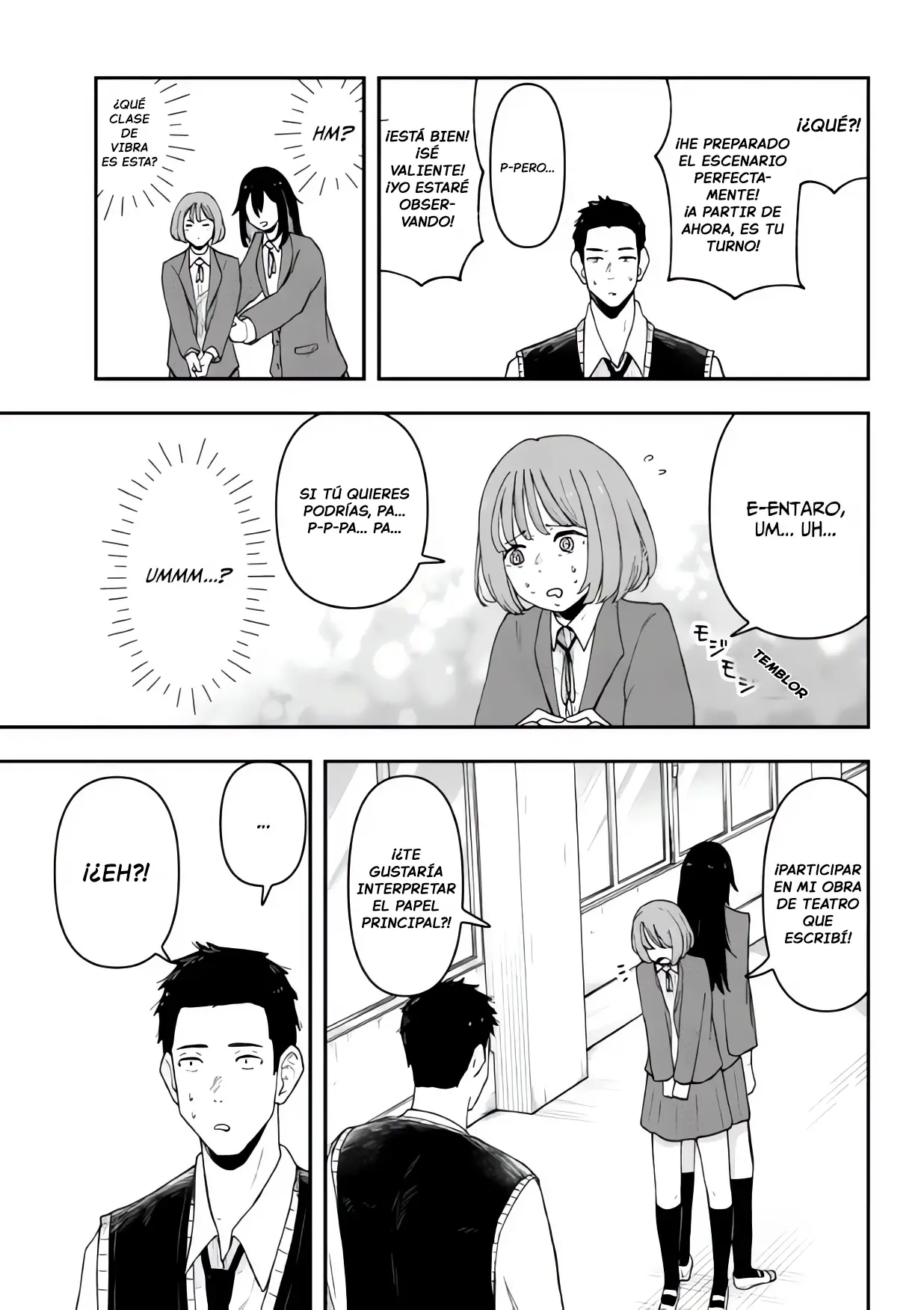 Gekidou capítulo 1, página 19