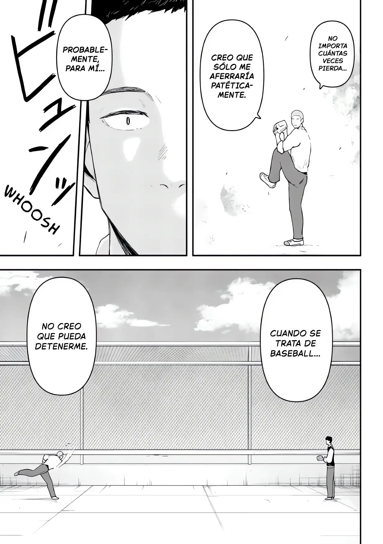 Gekidou capítulo 1, página 29