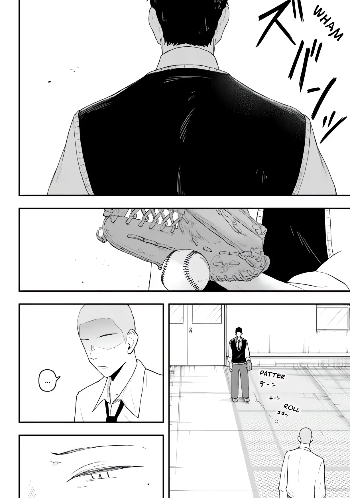 Gekidou capítulo 1, página 30