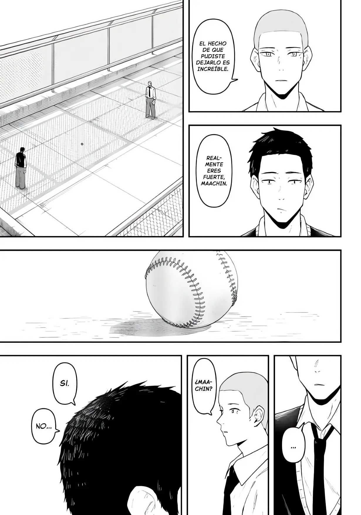 Gekidou capítulo 1, página 31