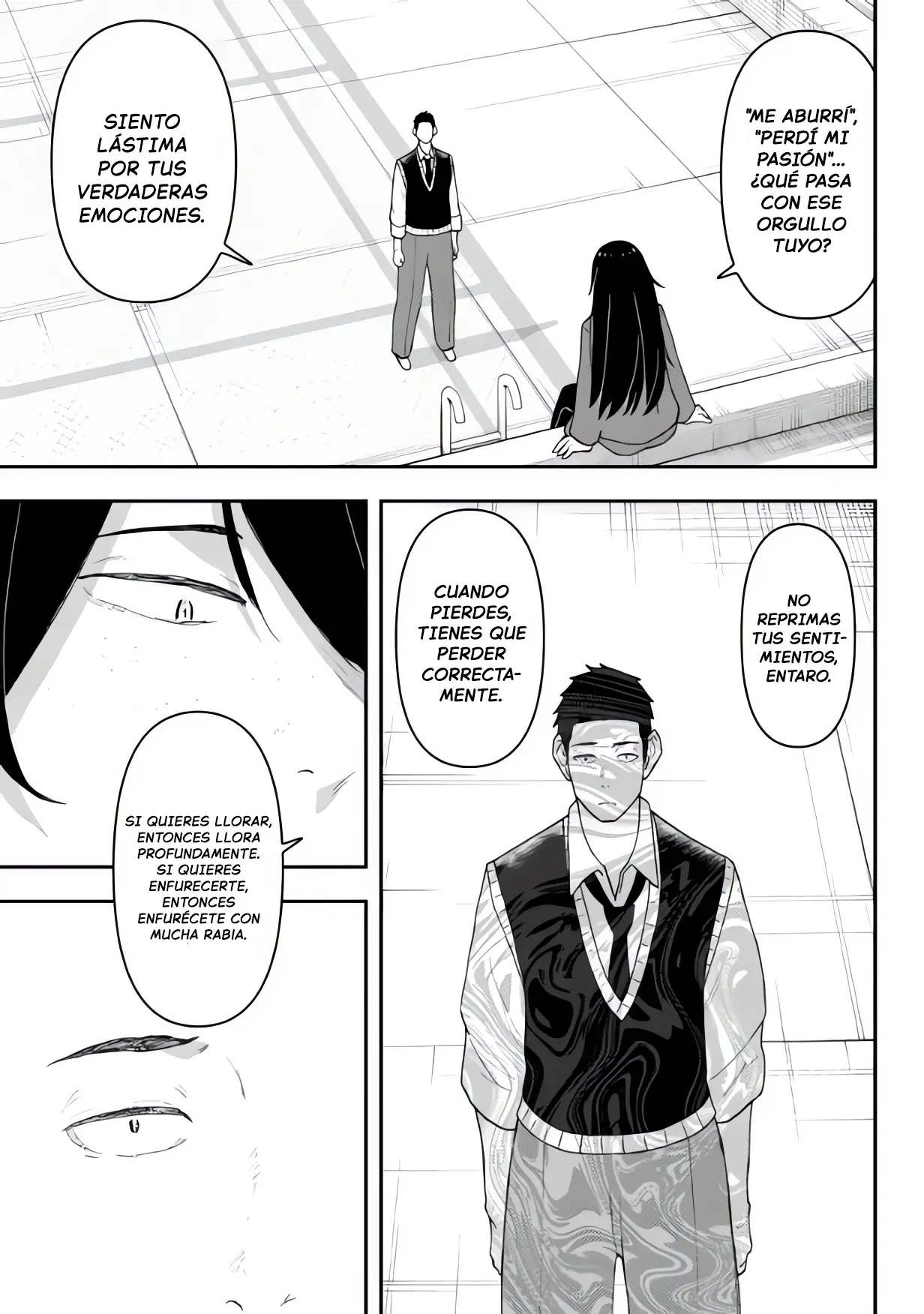 Gekidou capítulo 1, página 37