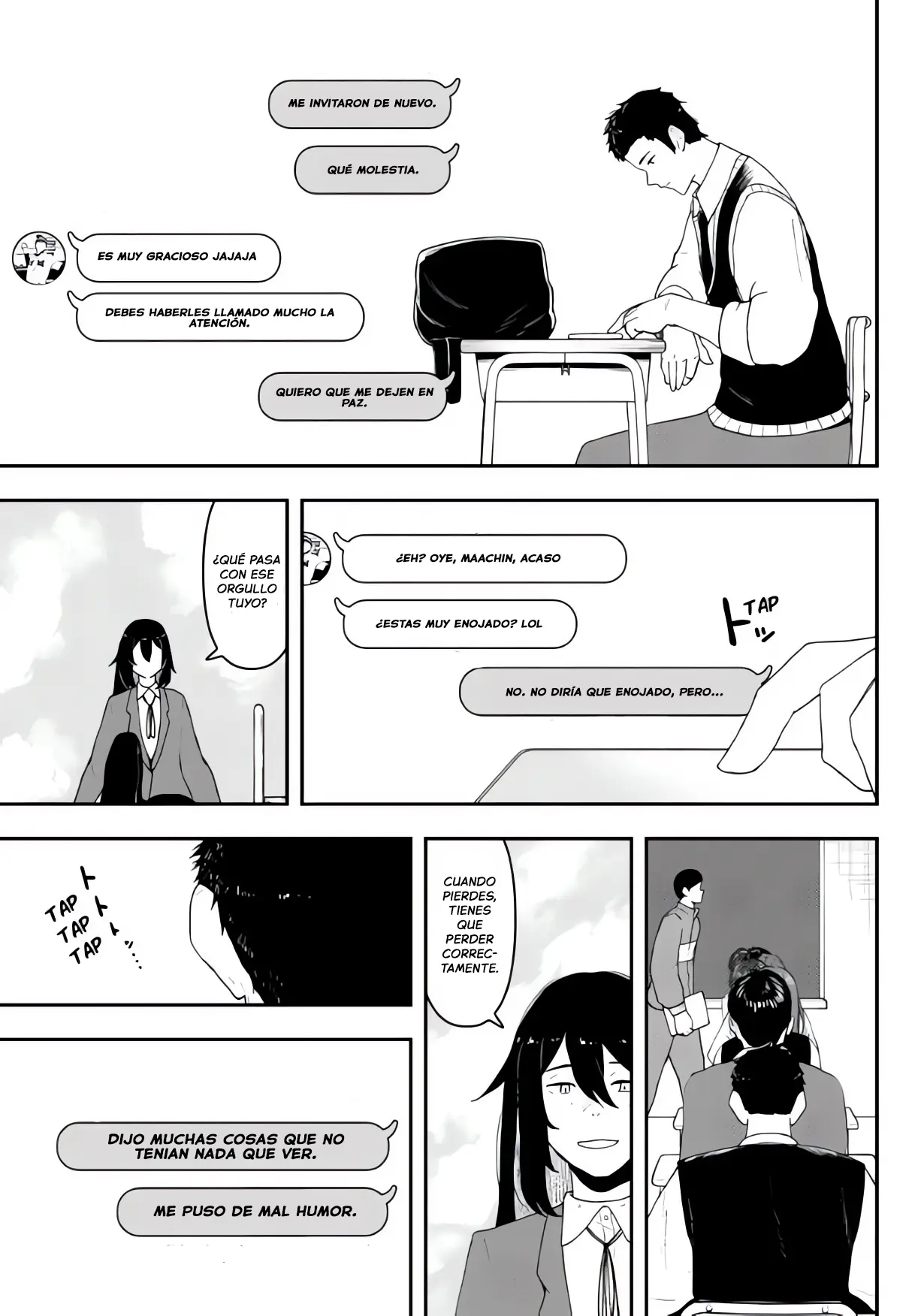 Gekidou capítulo 1, página 44