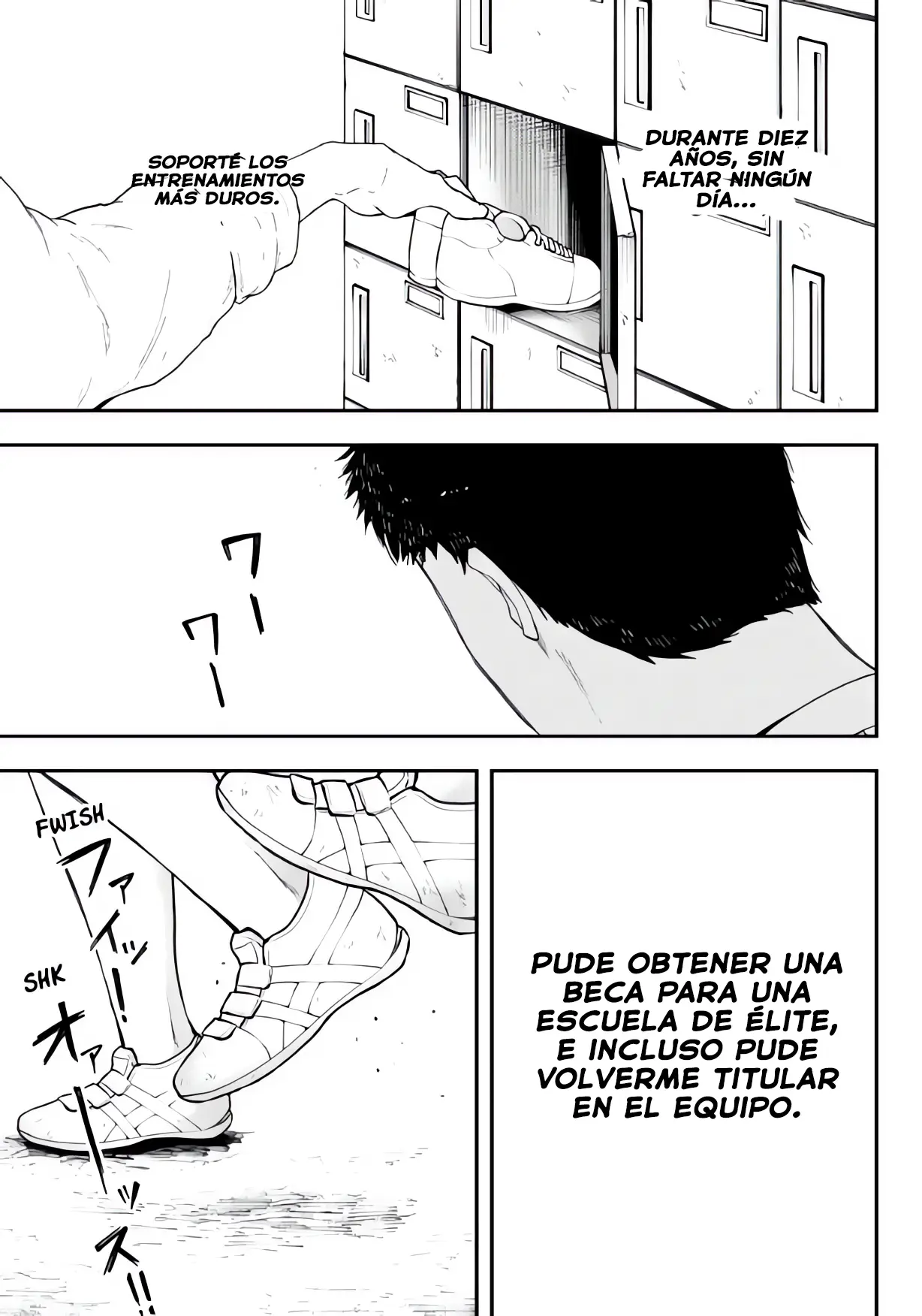 Gekidou capítulo 1, página 46