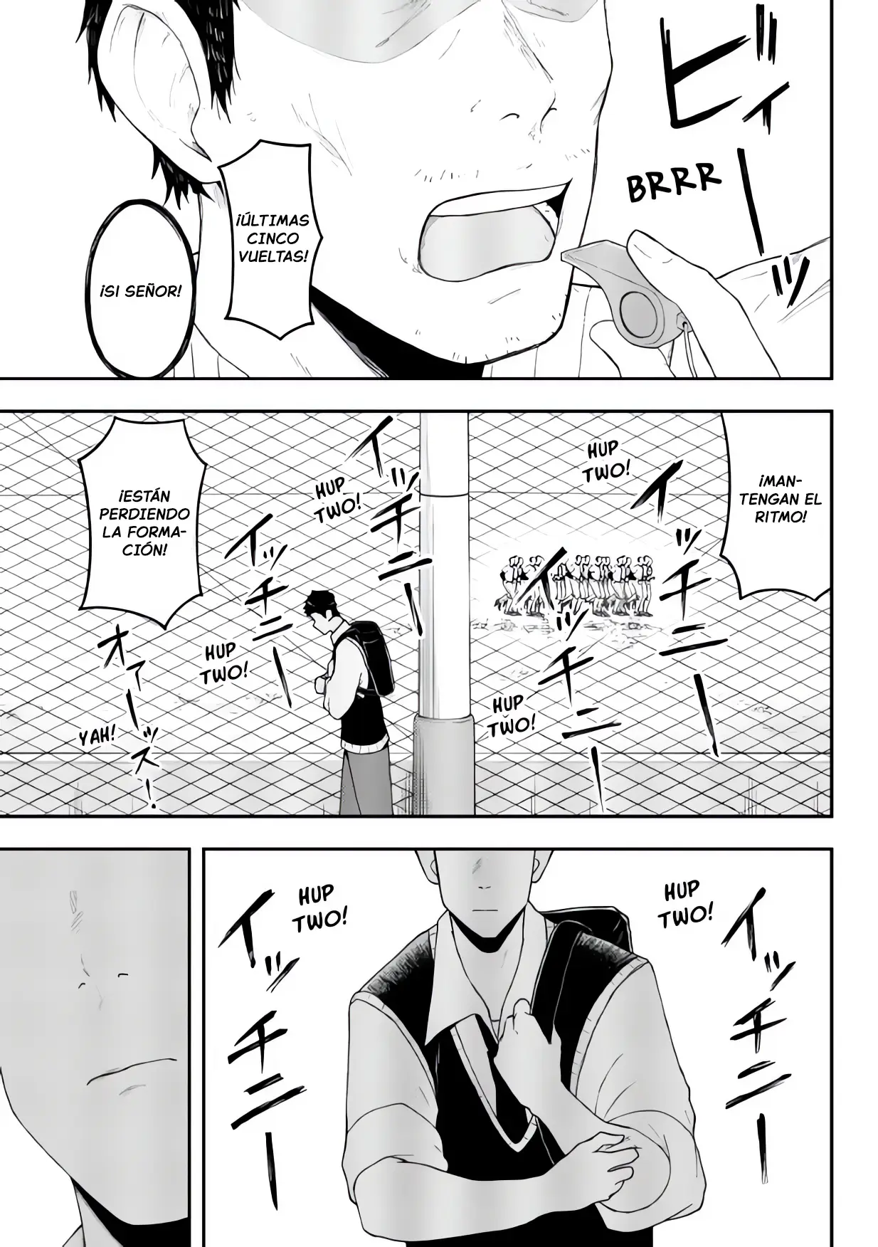 Gekidou capítulo 1, página 48